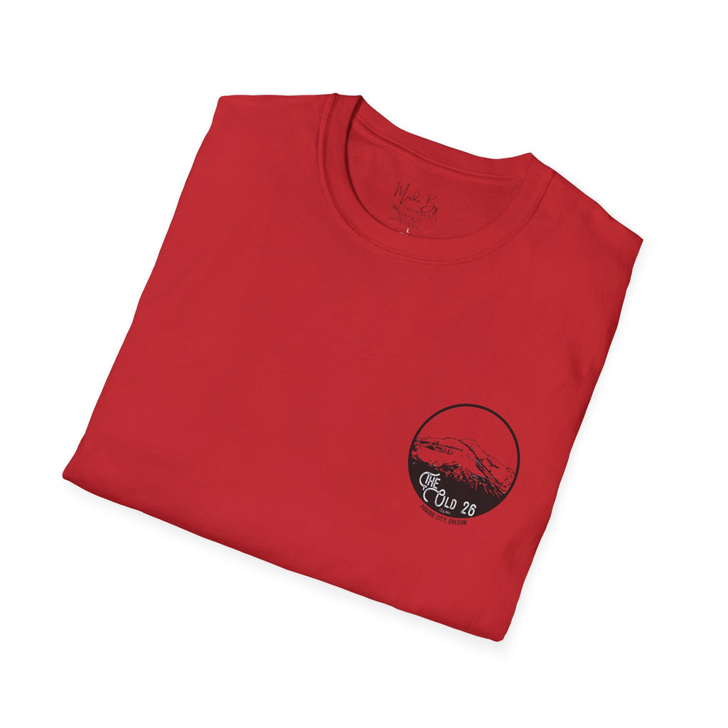 [The Old 26] Unisex Softstyle T-Shirt