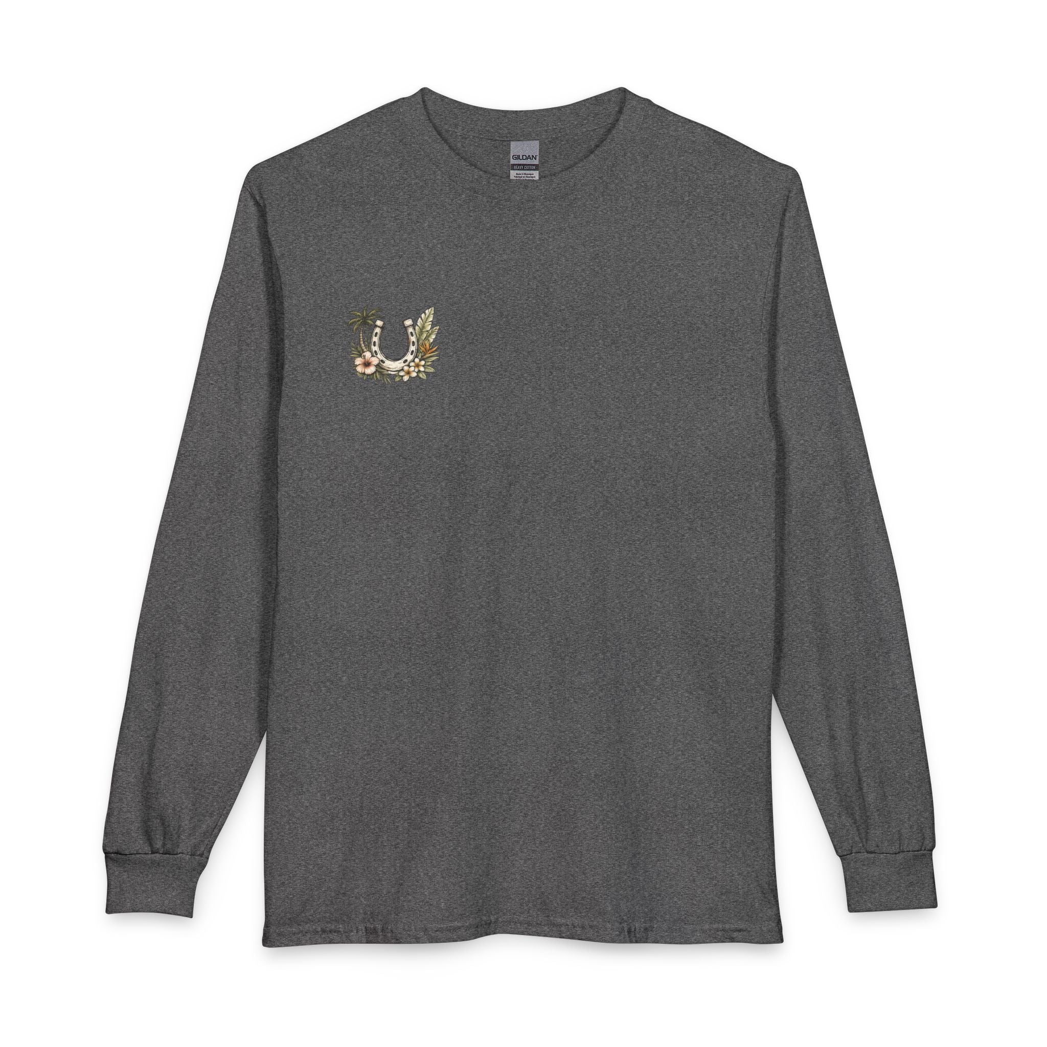 [Saddle up] Unisex Long Sleeve T-Shirt