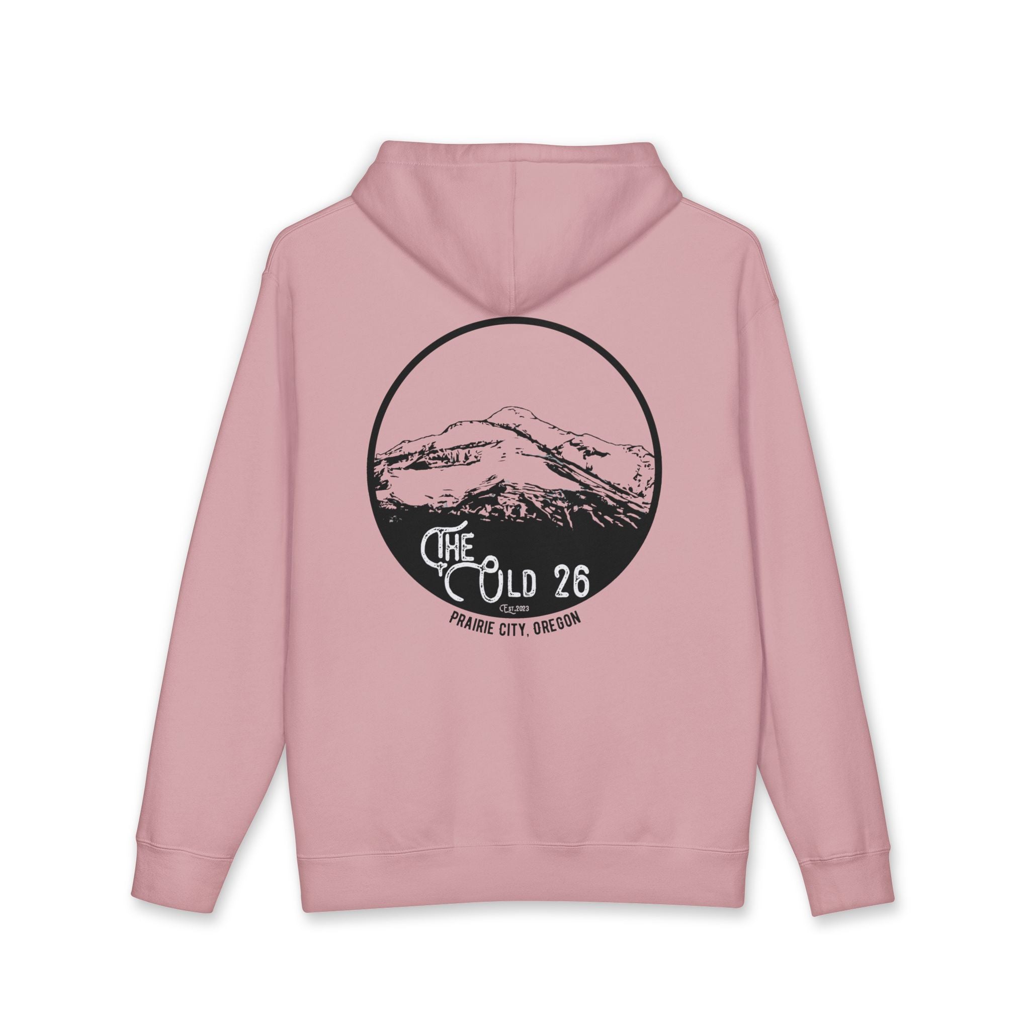[The Old 26] Unisex Heavyweight Hooded Sweatshirt