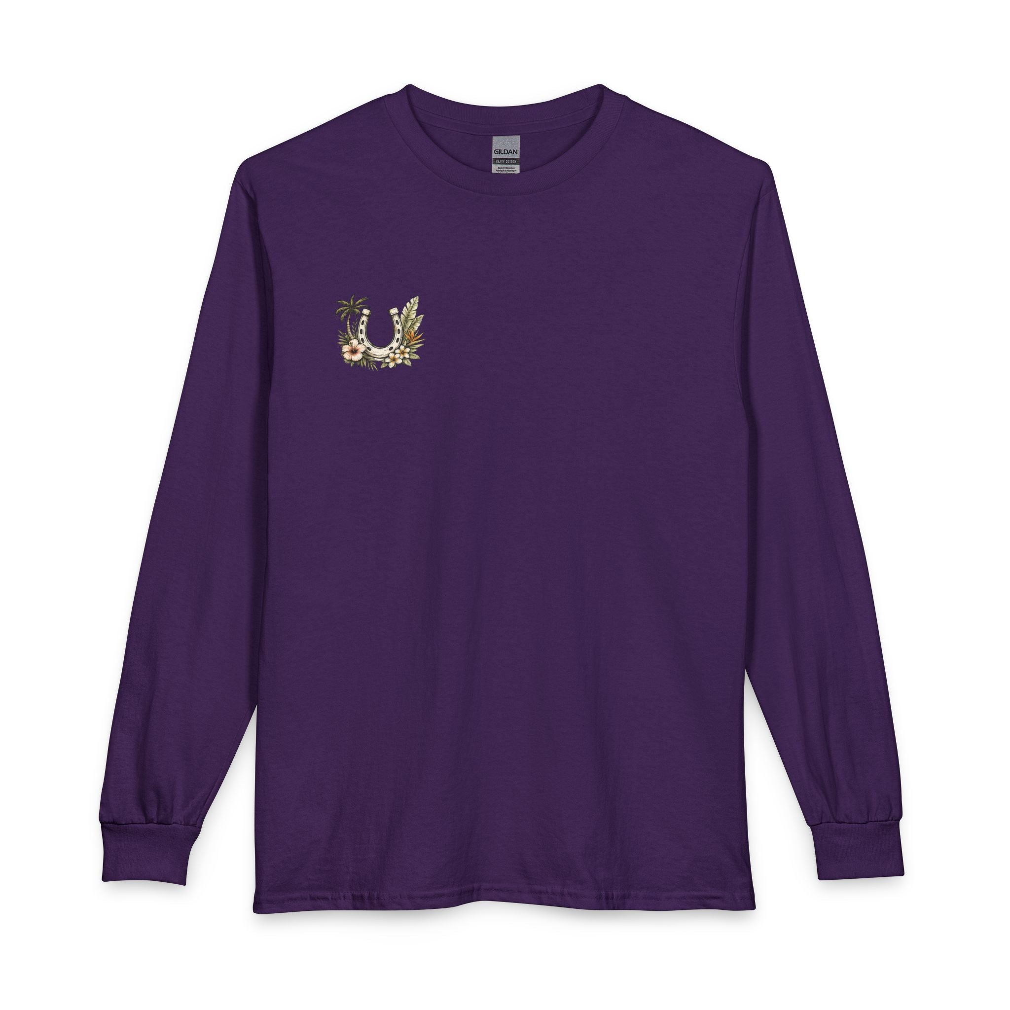 [Saddle up] Unisex Long Sleeve T-Shirt