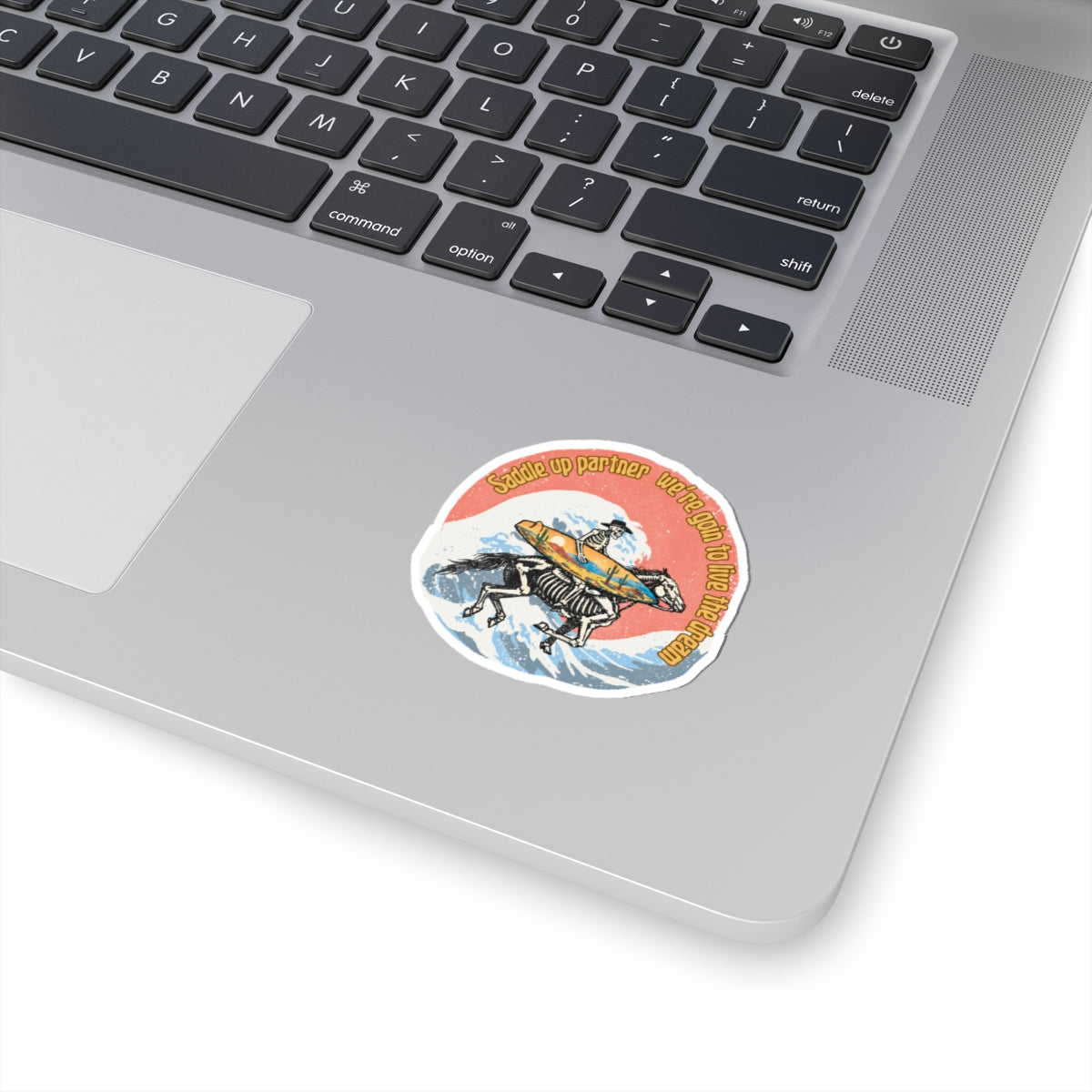 [Livin the dream] Kiss-Cut Stickers