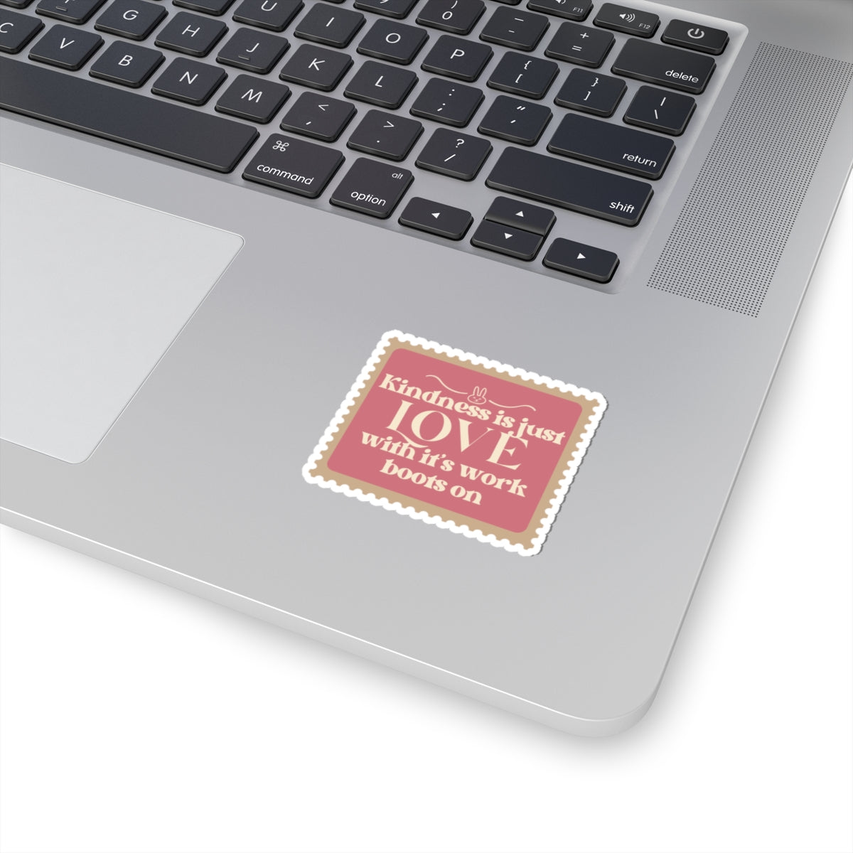 [Kindness] Kiss-Cut Stickers