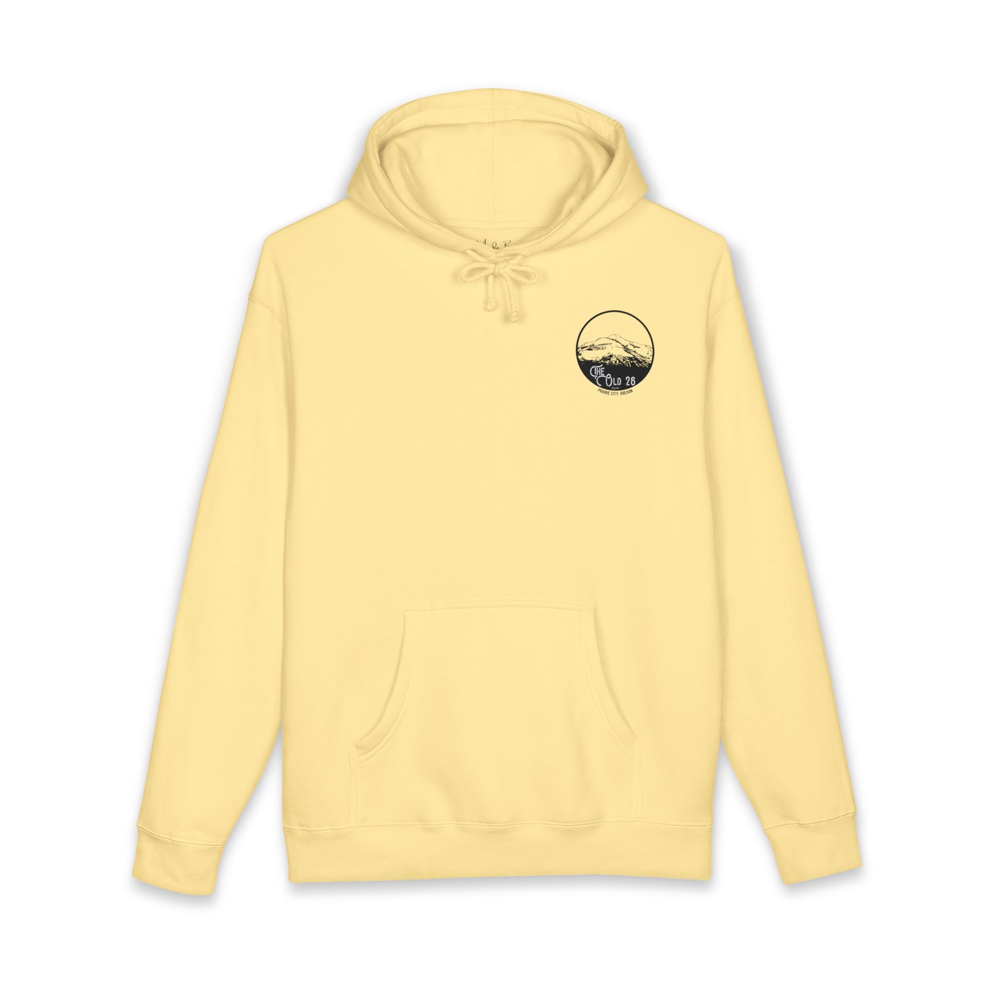 [The Old 26] Unisex Heavyweight Hooded Sweatshirt