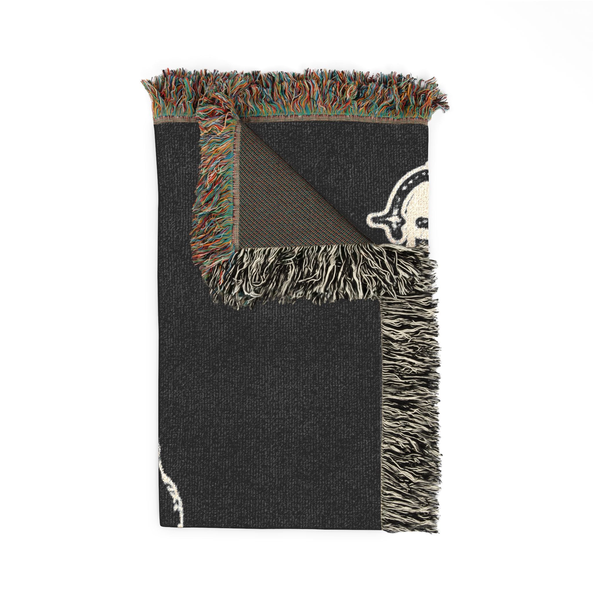 [The Old 26] Woven Blanket