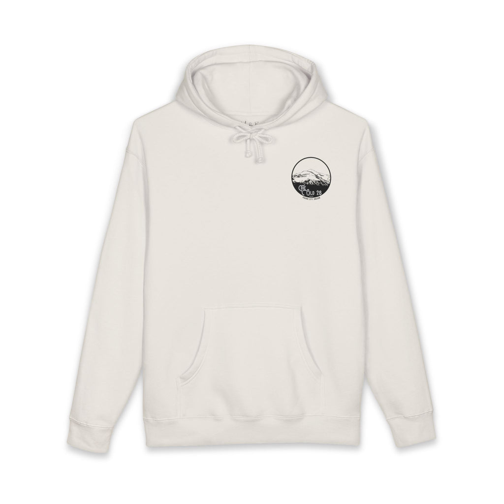 [The Old 26] Unisex Heavyweight Hooded Sweatshirt