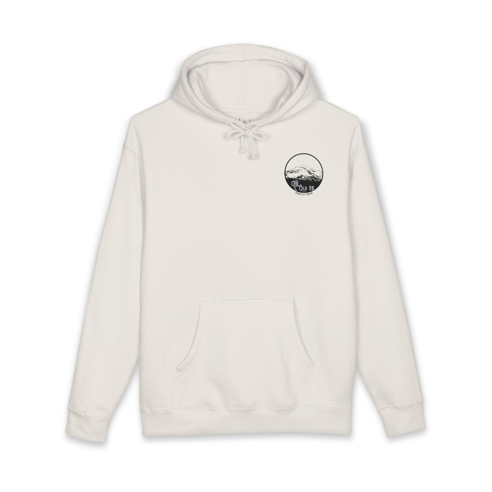 [The Old 26] Unisex Heavyweight Hooded Sweatshirt