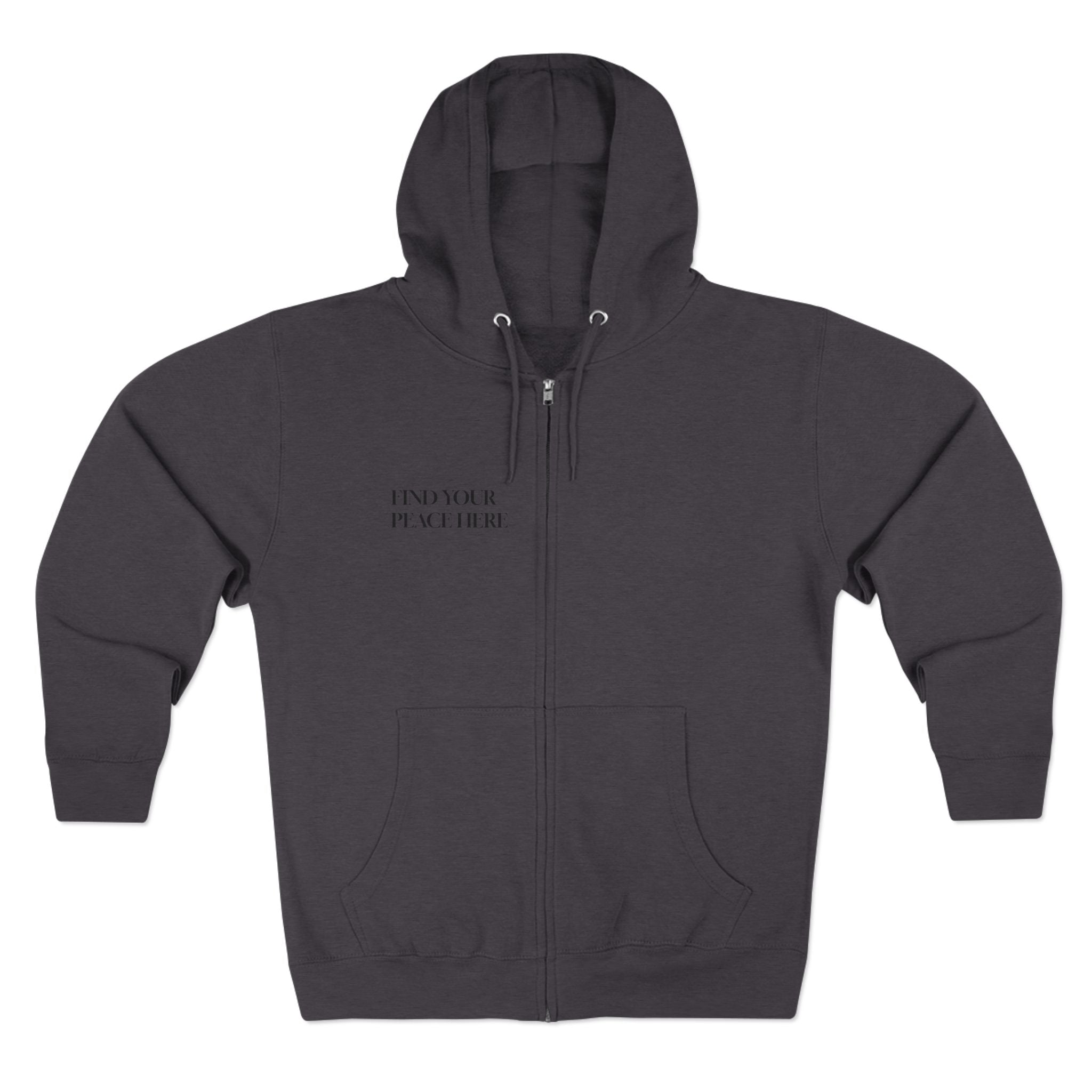 [The Old 26] Unisex Zip Hoodie