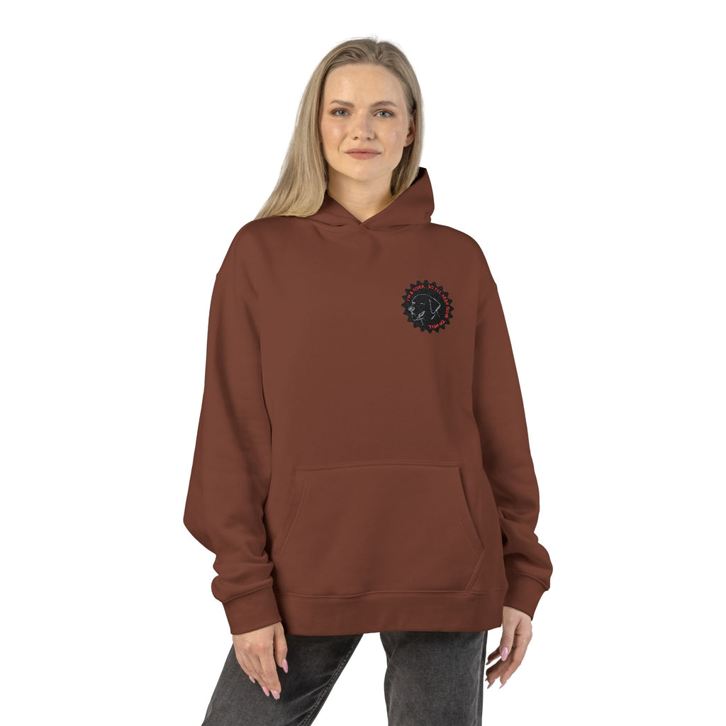 [Givin' 'em Hell] Relaxed Hoodie