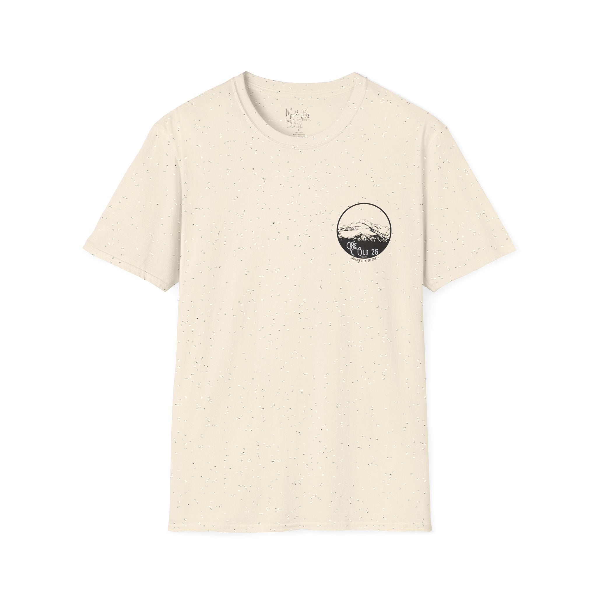 [The Old 26] Unisex Softstyle T-Shirt