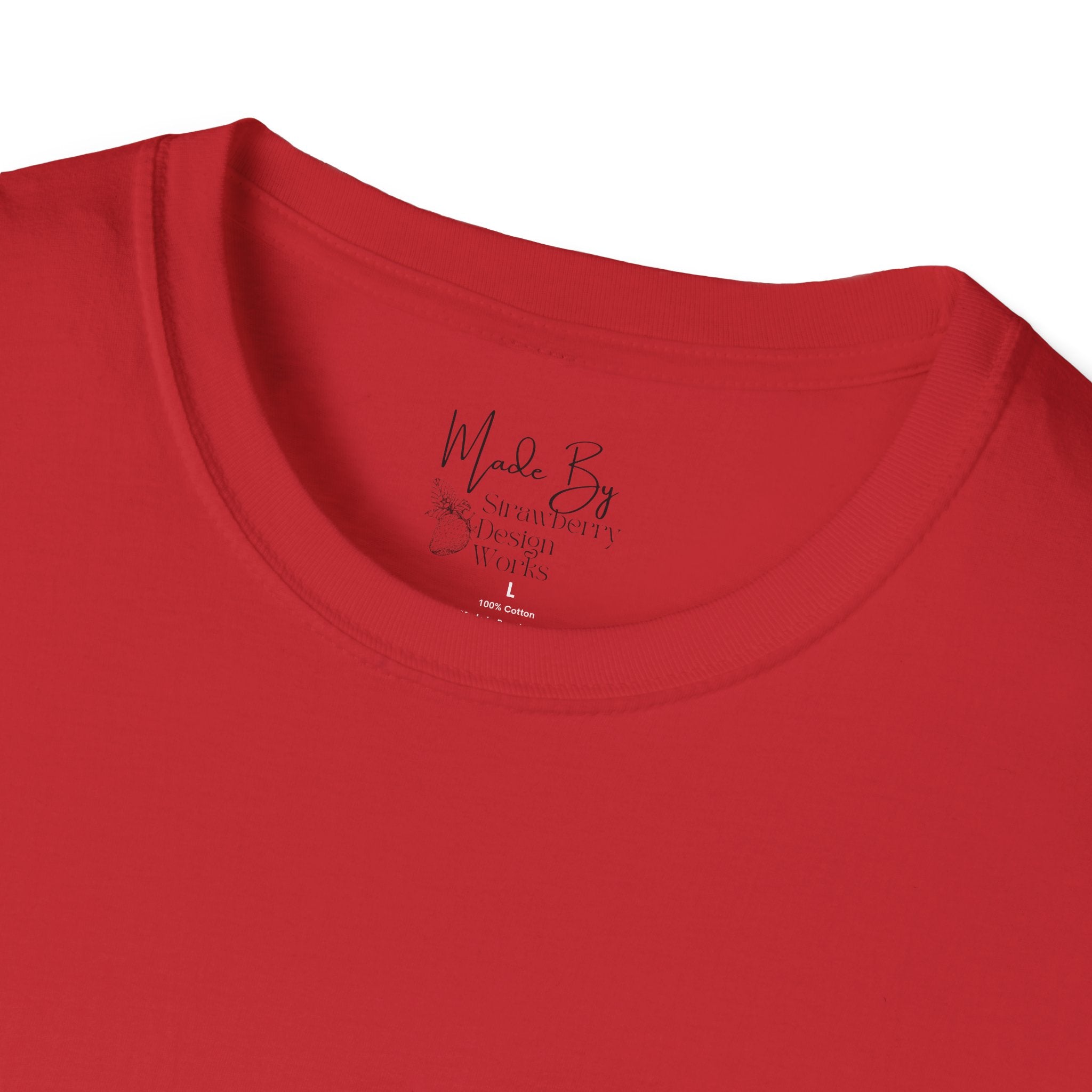 [The Old 26] Unisex Softstyle T-Shirt