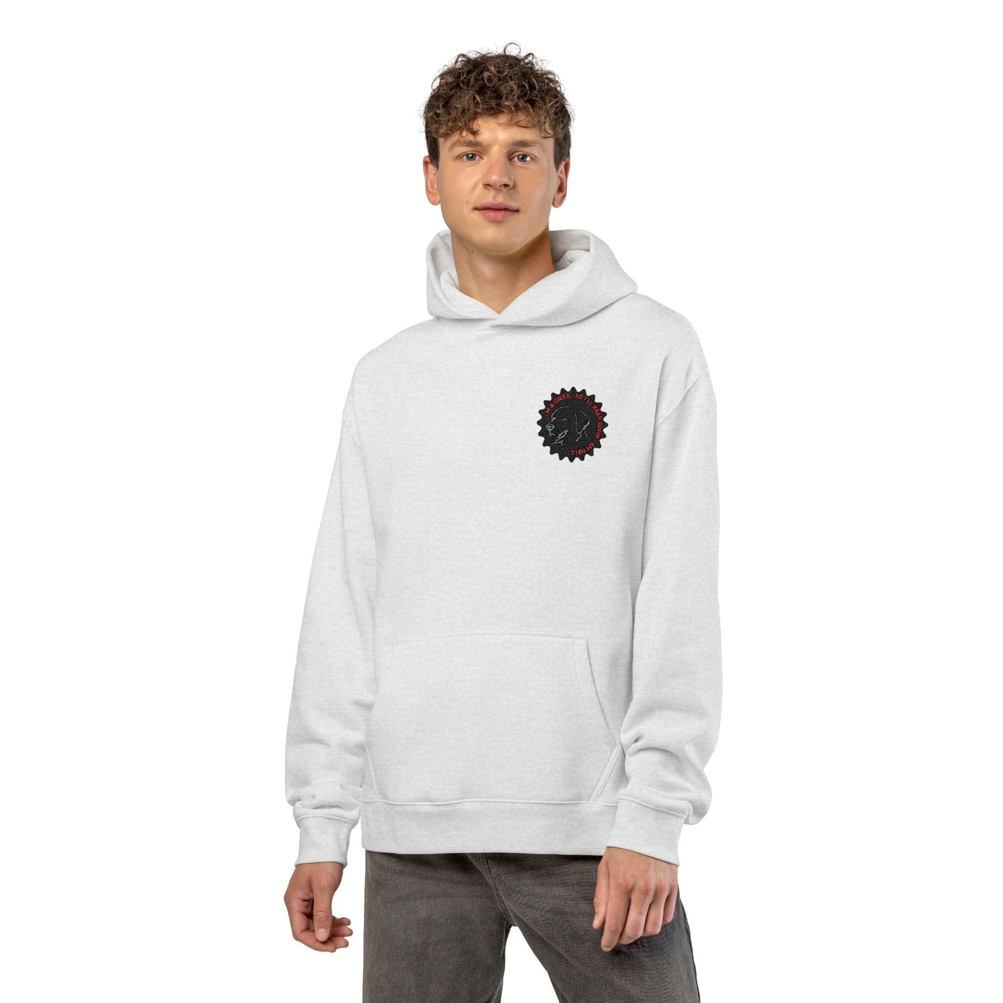 [Givin' 'em Hell] Relaxed Hoodie