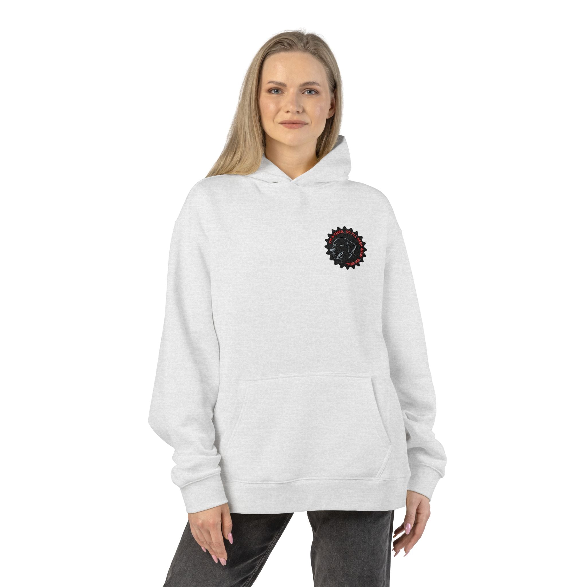 [Givin' 'em Hell] Relaxed Hoodie
