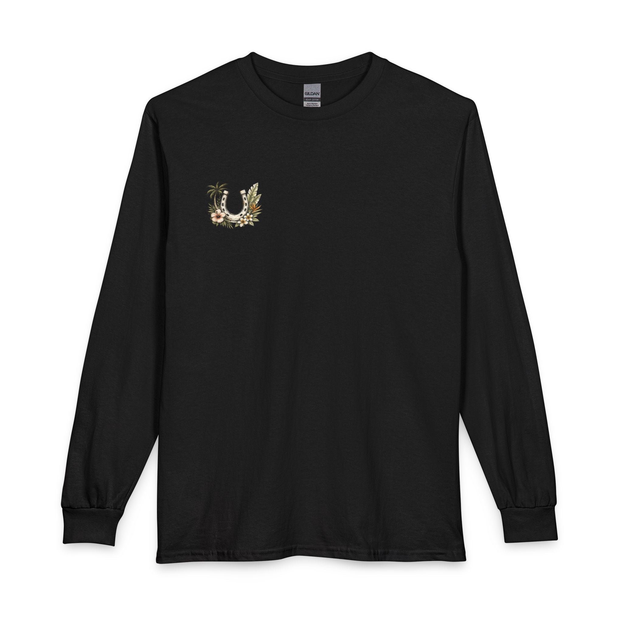 [Saddle up] Unisex Long Sleeve T-Shirt