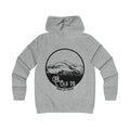 [The Old 26] Girlie College Hoodie