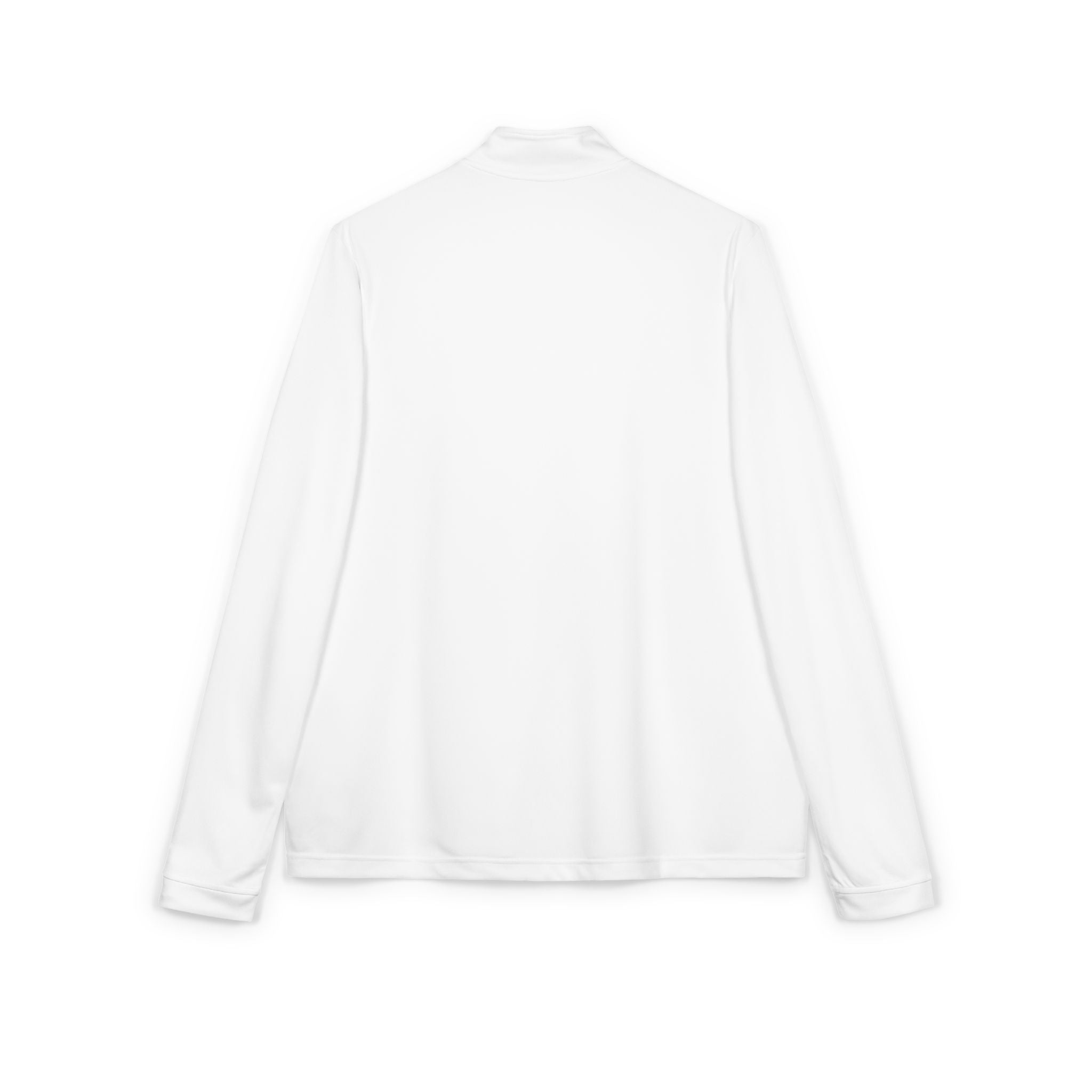[Prairie City] adidas® Quarter-Zip Pullover (Embroidery)