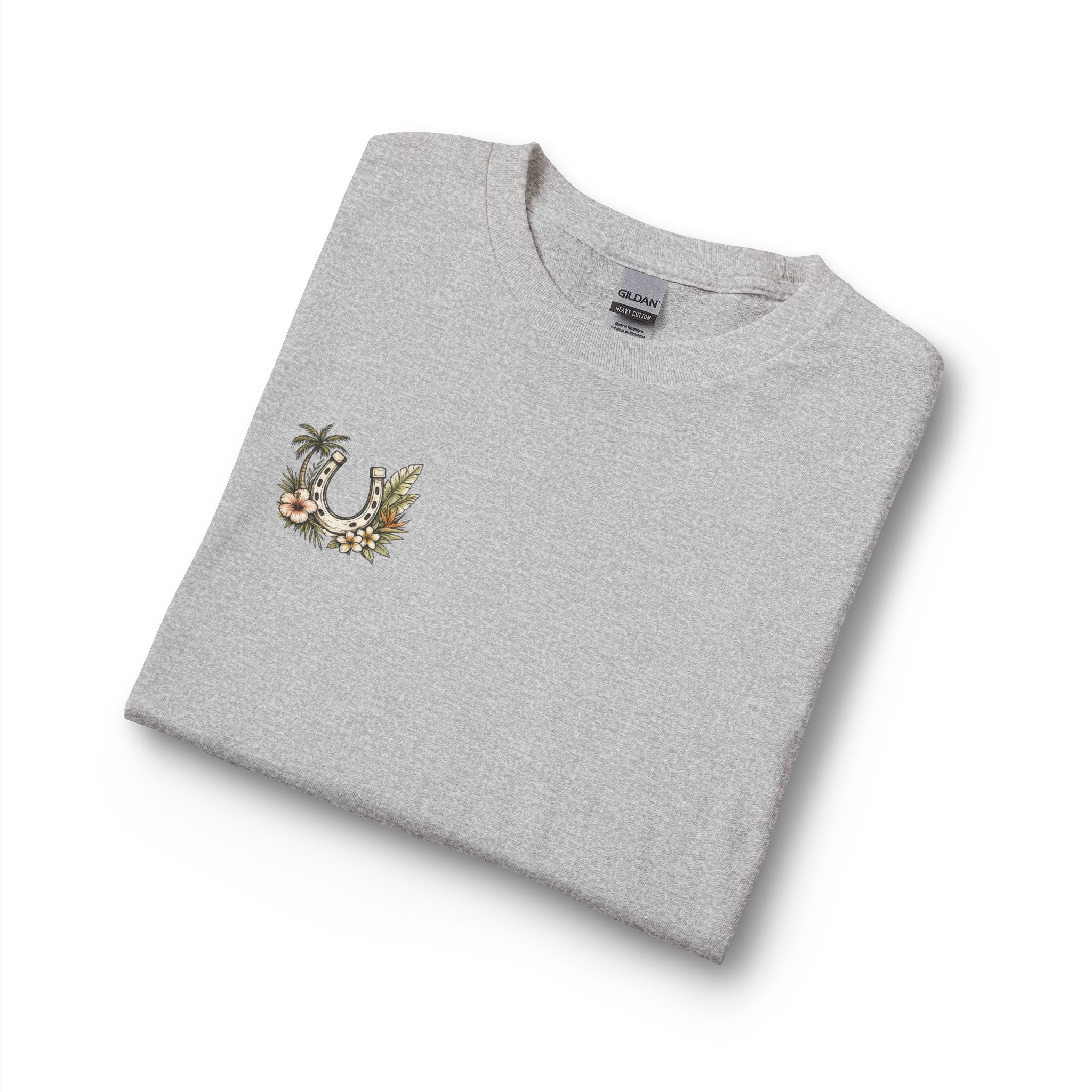 [Saddle up] Unisex Long Sleeve T-Shirt