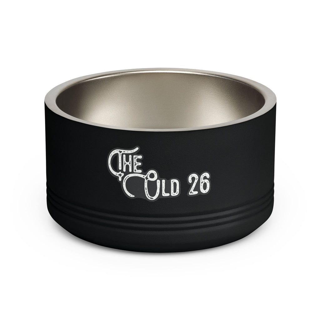 [The Old 26] Pet Bowl, 18oz