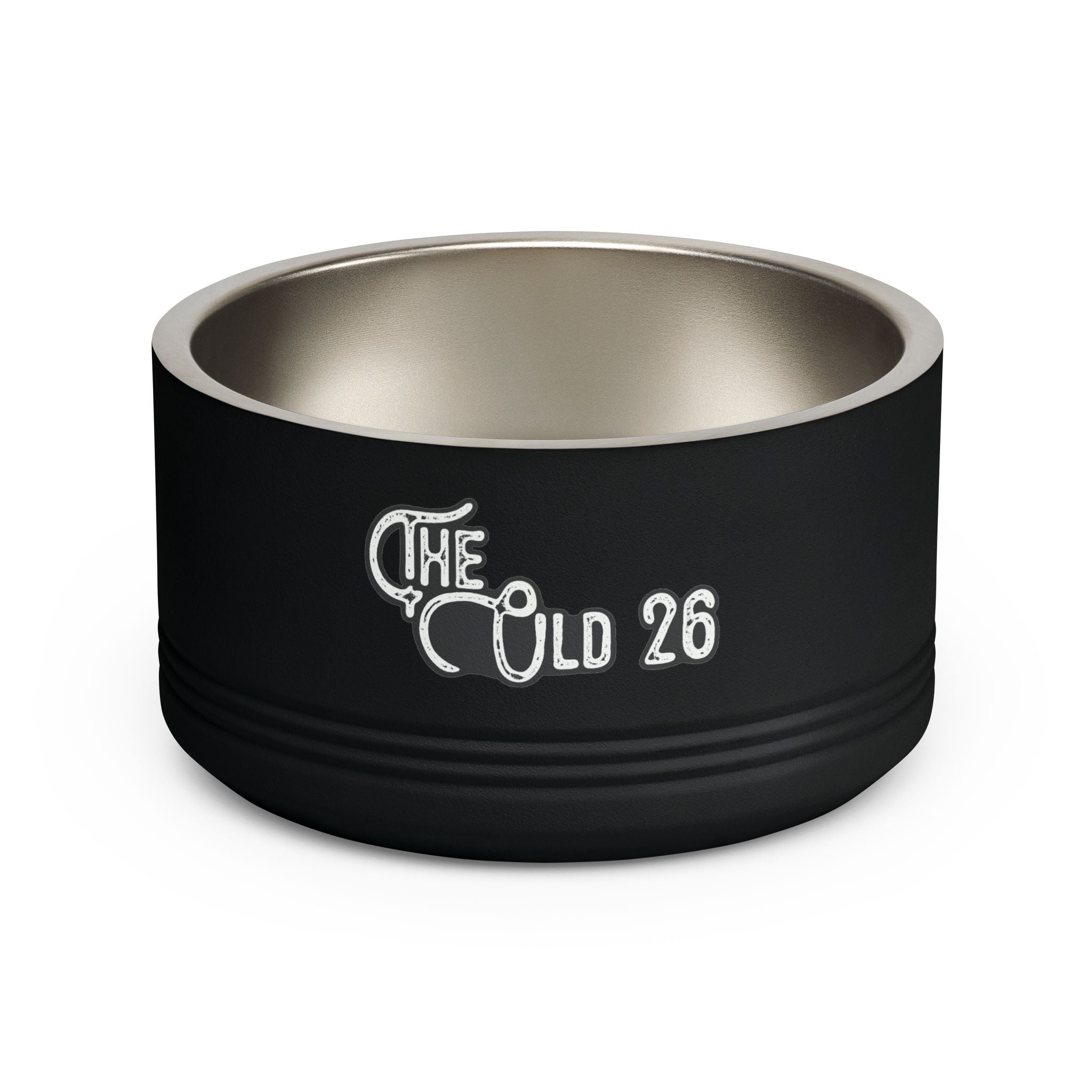 [The Old 26] Pet Bowl, 18oz