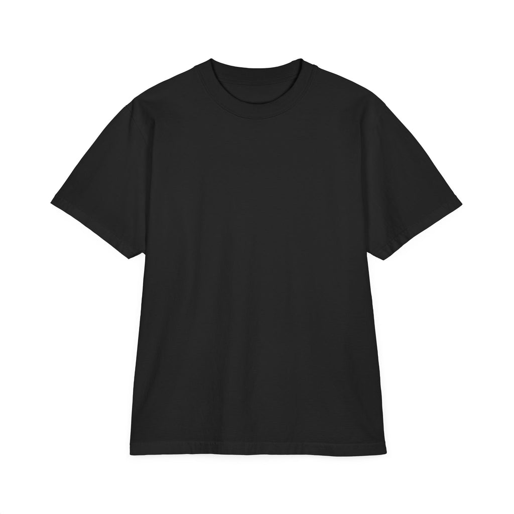 [Slightly Inconvenienced] Unisex Garment-Dyed Drop-Shoulder T-Shirt