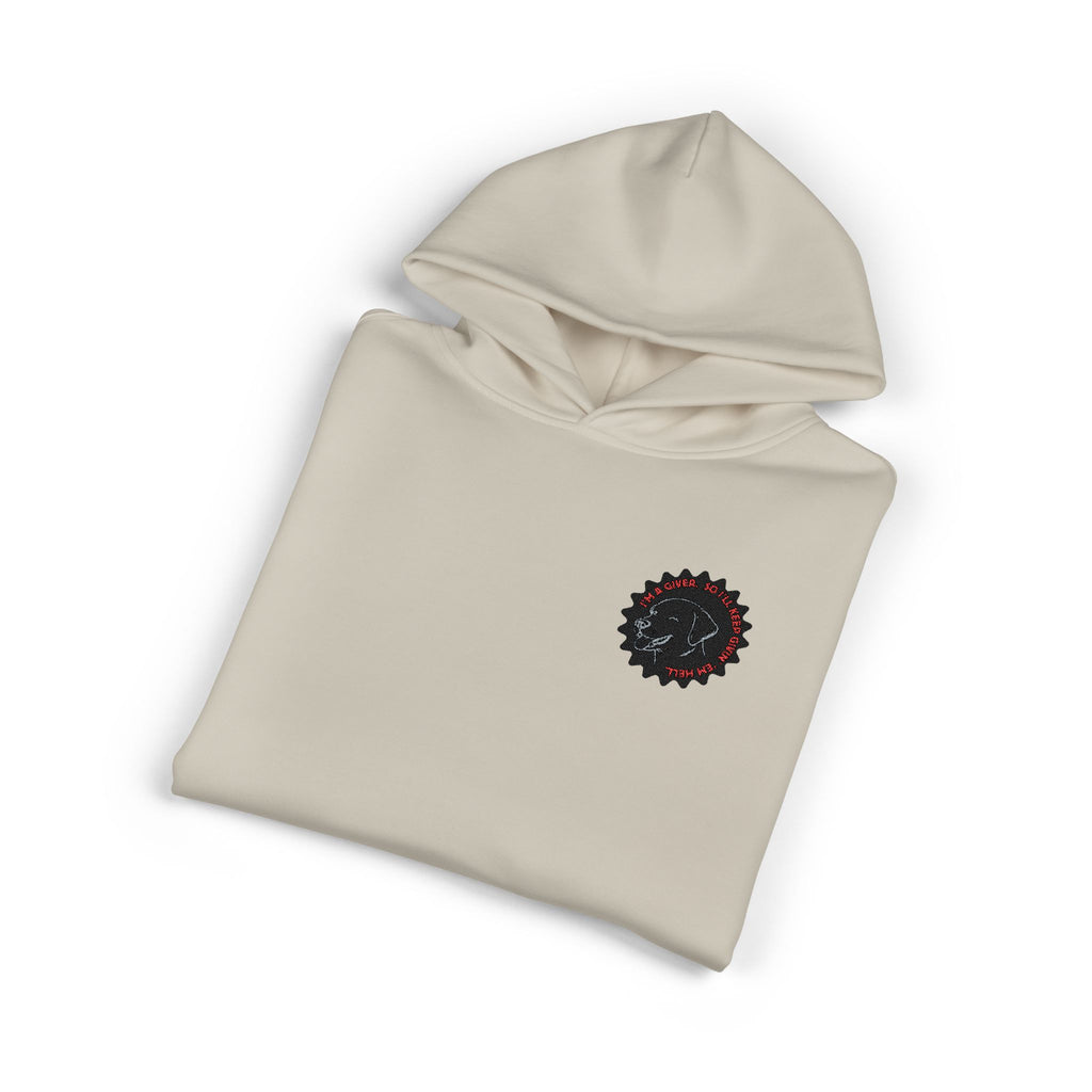 [Givin' 'em Hell] Relaxed Hoodie