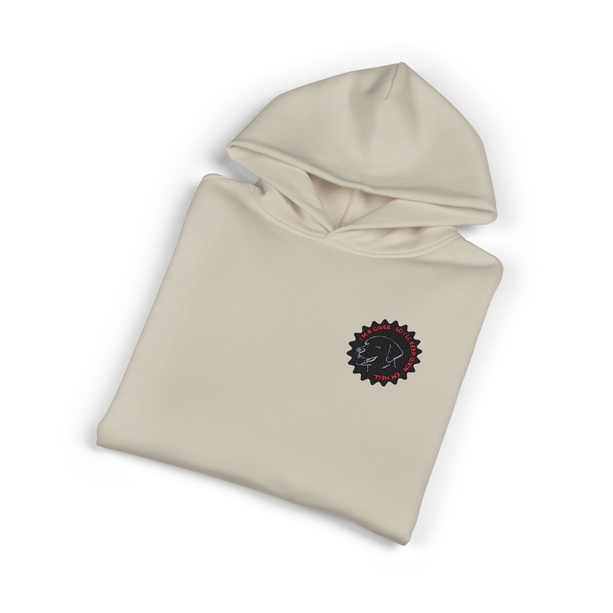[Givin' 'em Hell] Relaxed Hoodie