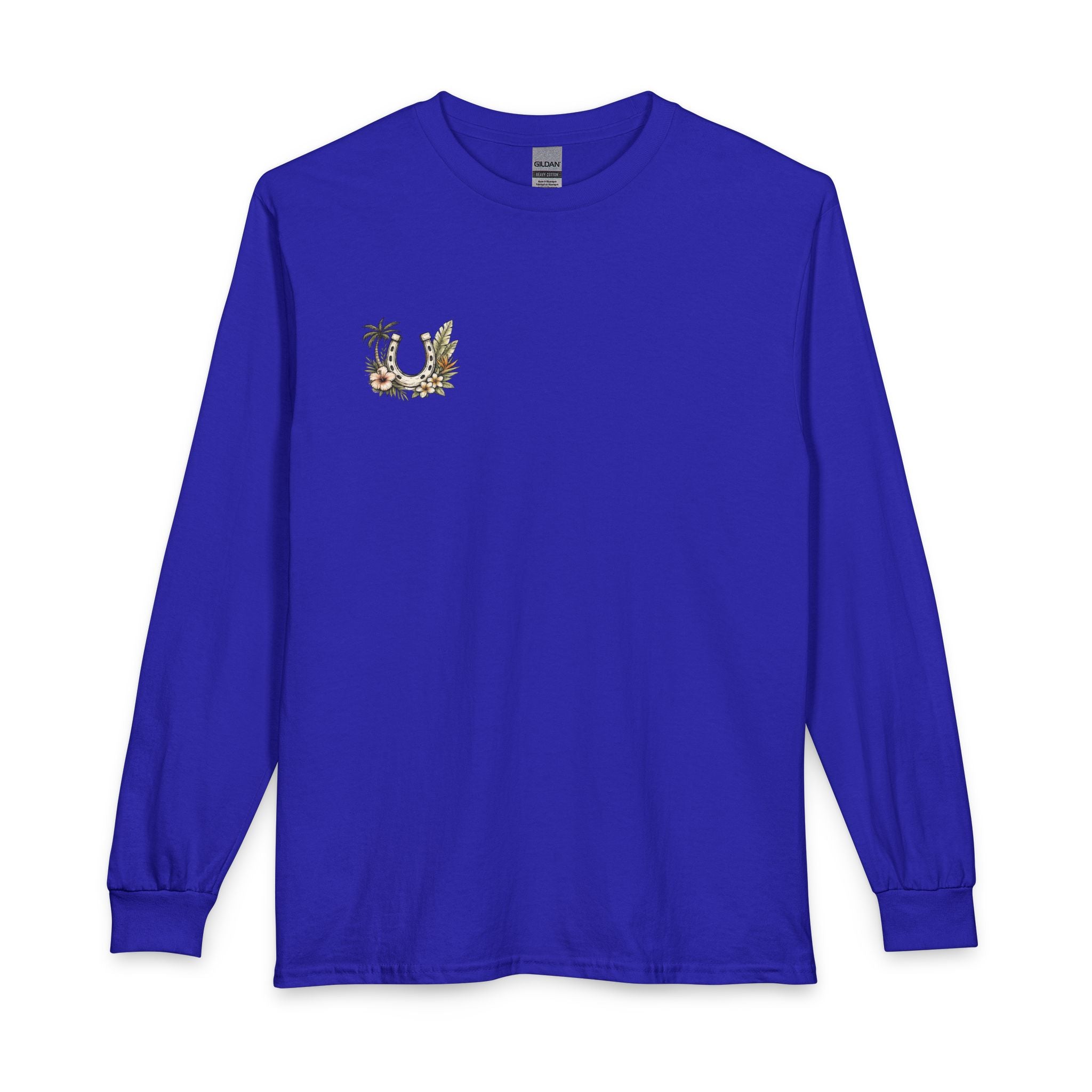 [Saddle up] Unisex Long Sleeve T-Shirt