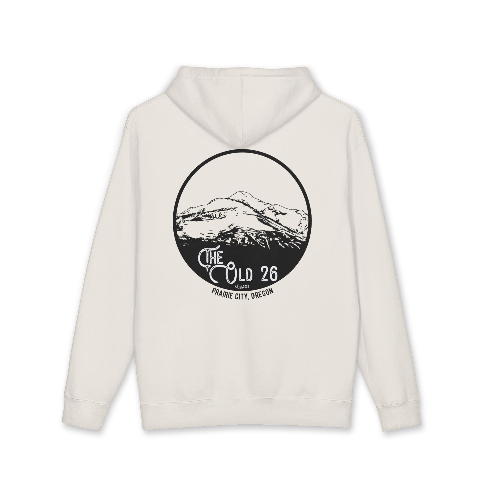 [The Old 26] Unisex Heavyweight Hooded Sweatshirt