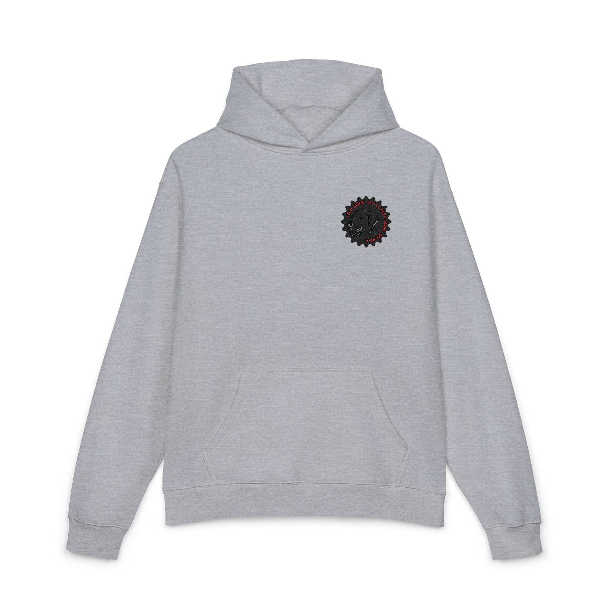 [Givin' 'em Hell] Relaxed Hoodie