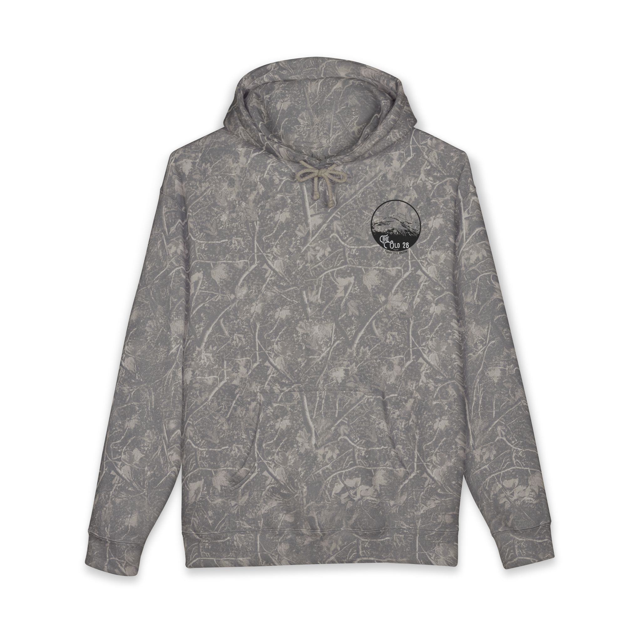[The Old 26] Unisex Heavyweight Hooded Sweatshirt