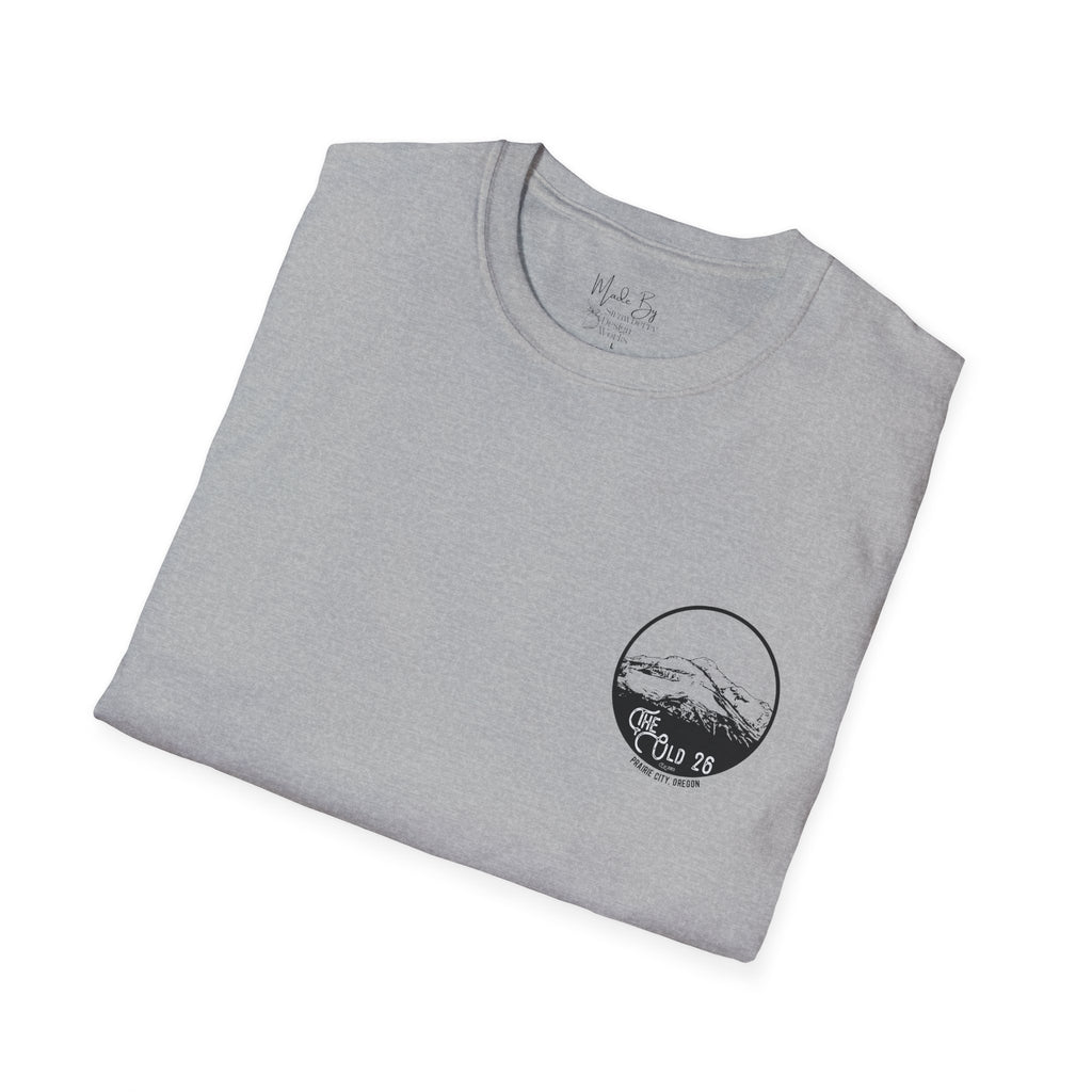 [The Old 26] Unisex Softstyle T-Shirt