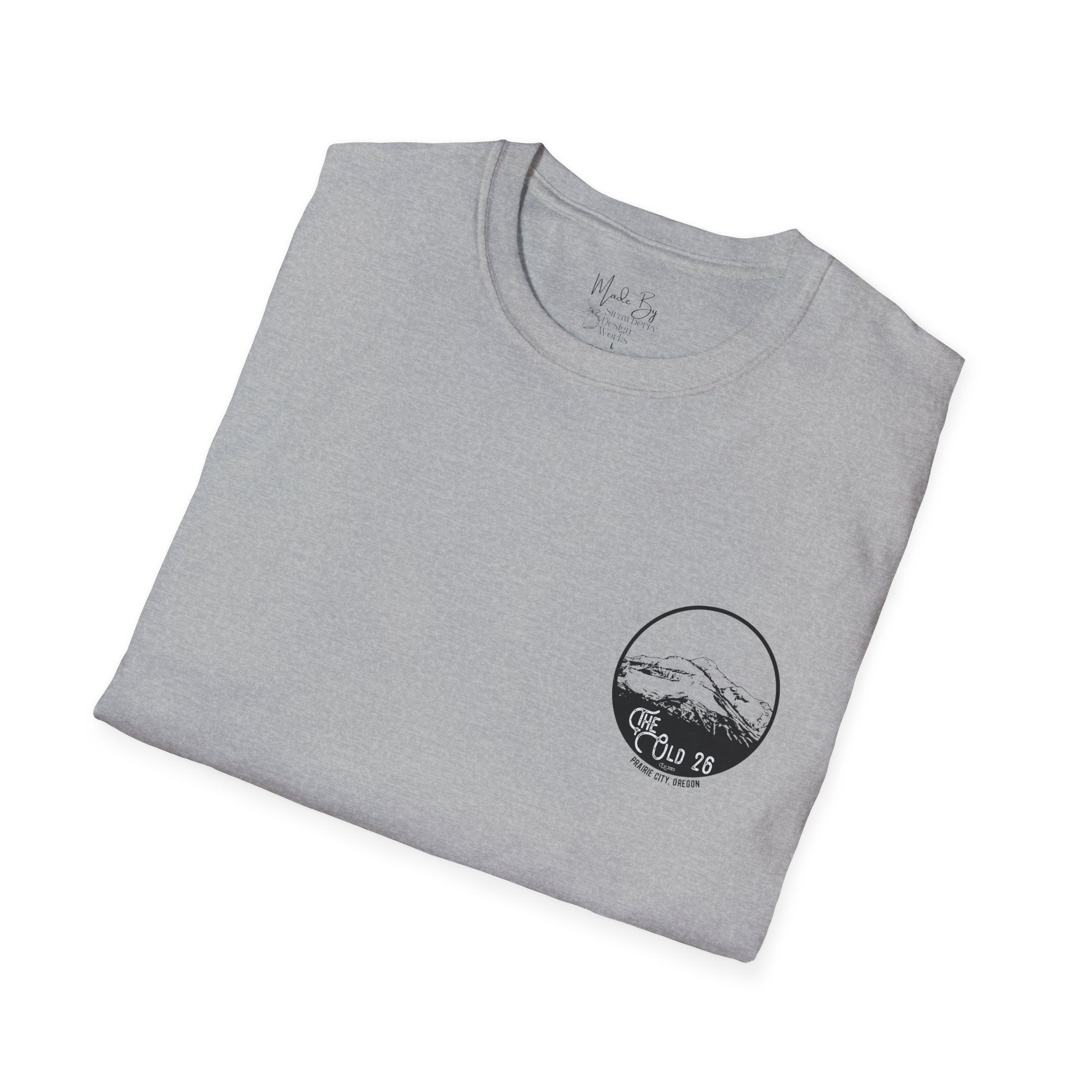 [The Old 26] Unisex Softstyle T-Shirt