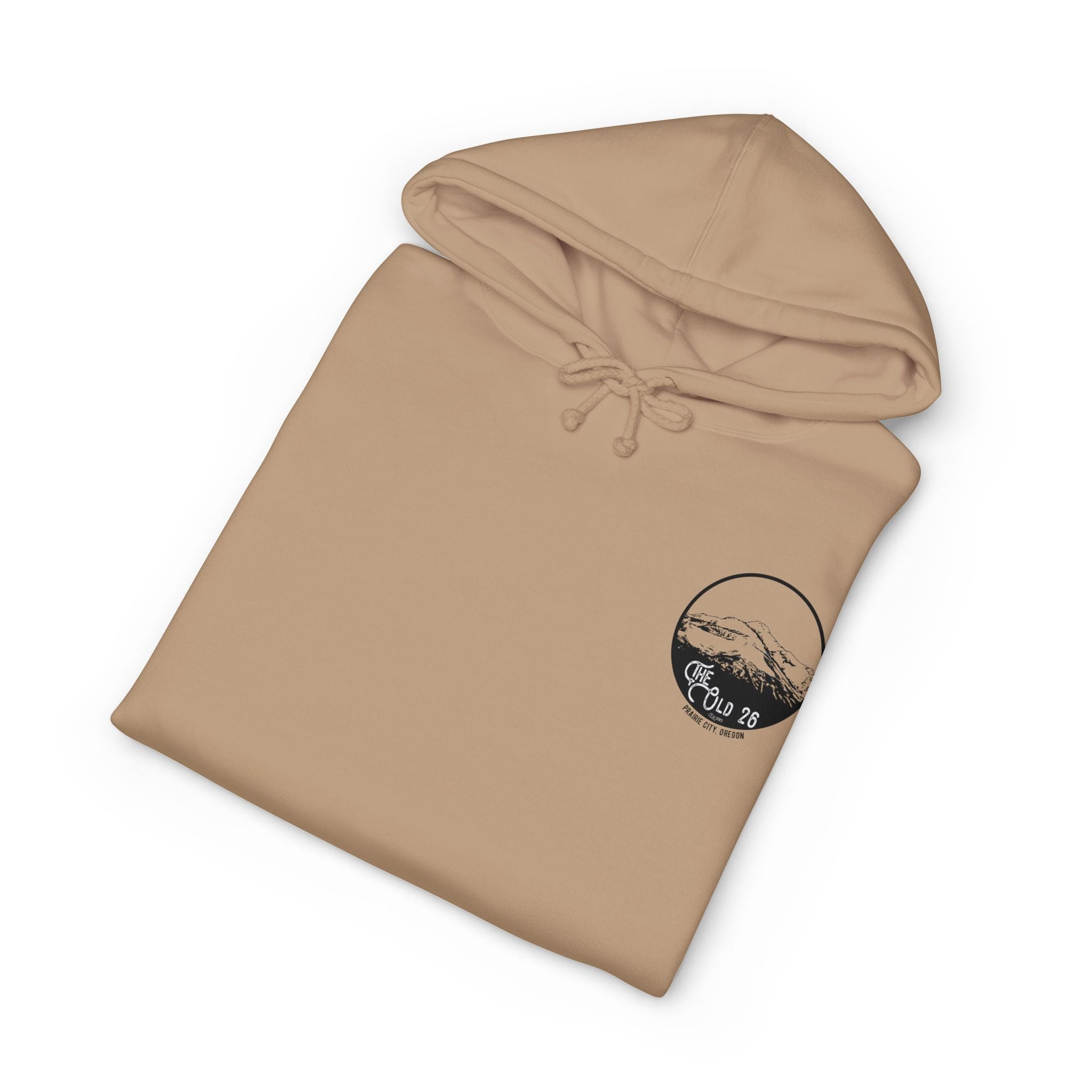 [The Old 26] Unisex Heavyweight Hooded Sweatshirt