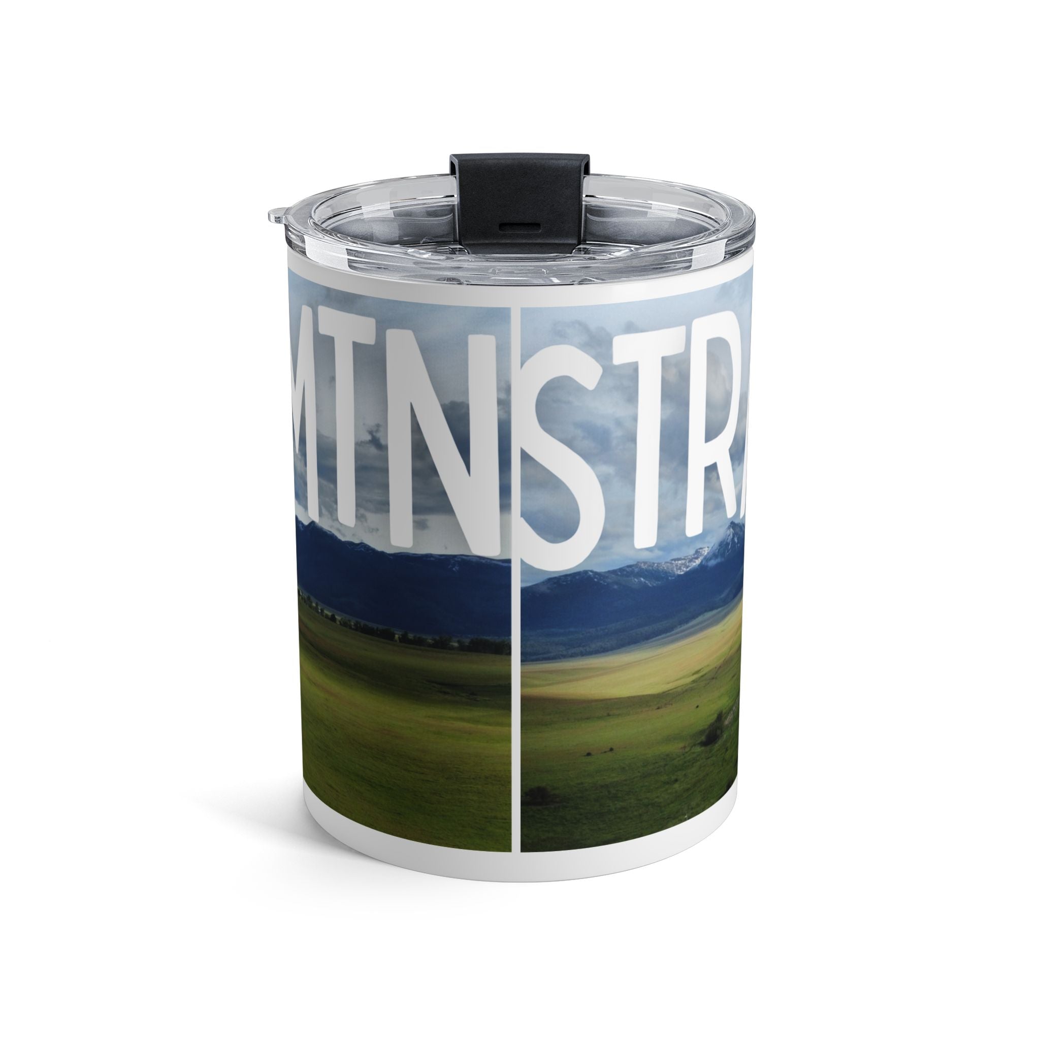 [Strawberry Mountain] Tumbler 10oz