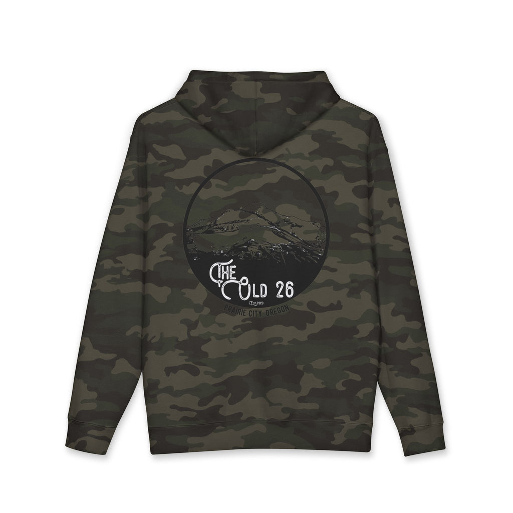 [The Old 26] Unisex Heavyweight Hooded Sweatshirt