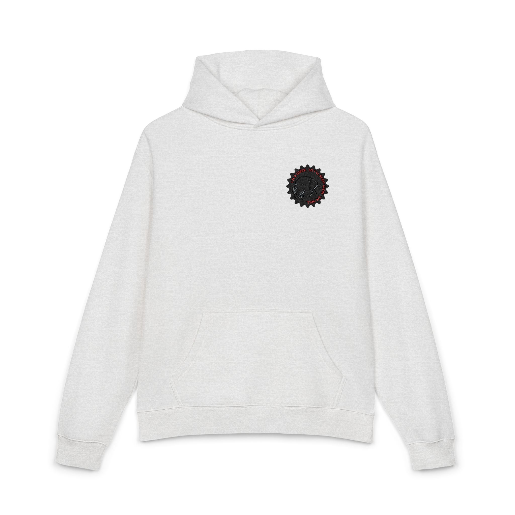 [Givin' 'em Hell] Relaxed Hoodie