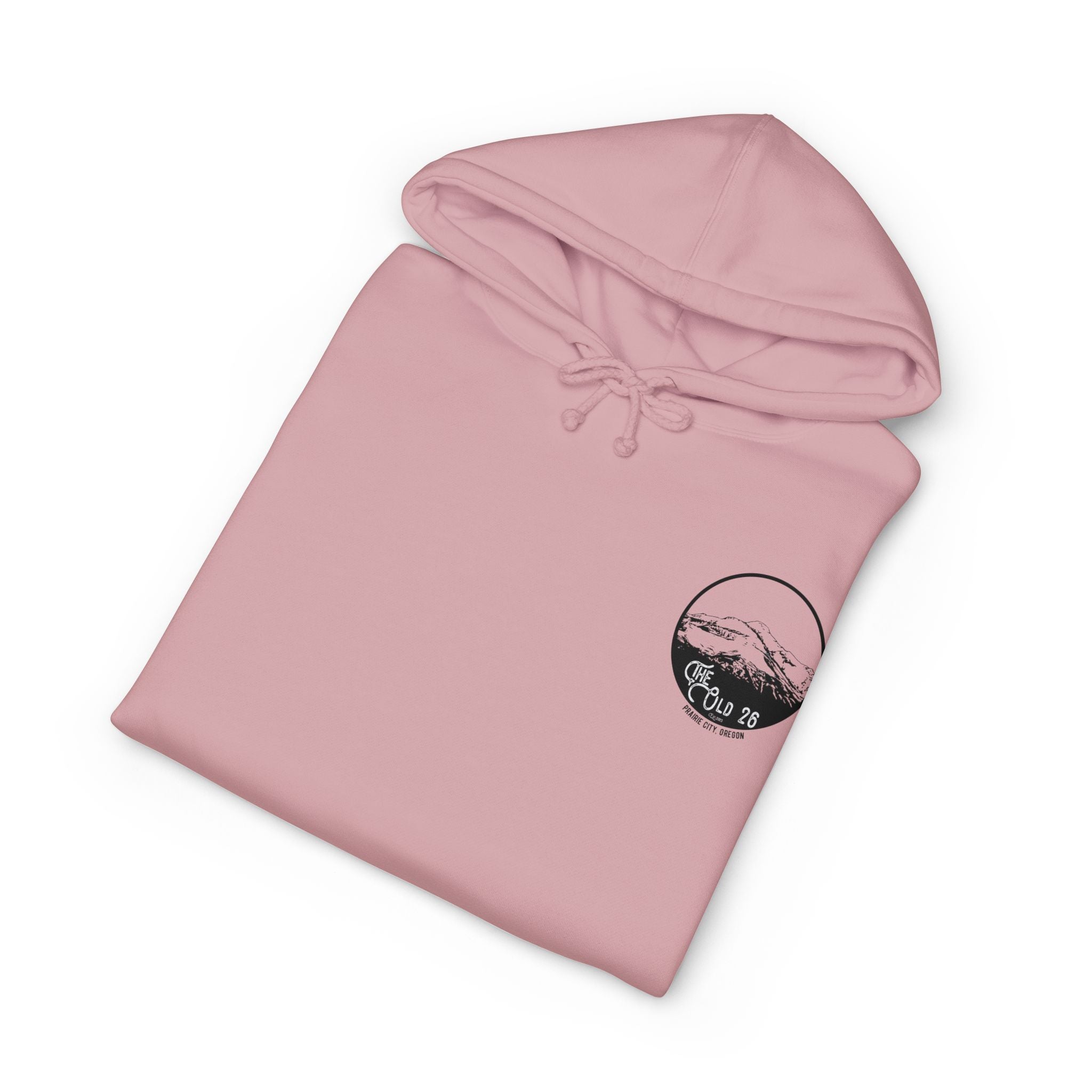 [The Old 26] Unisex Heavyweight Hooded Sweatshirt