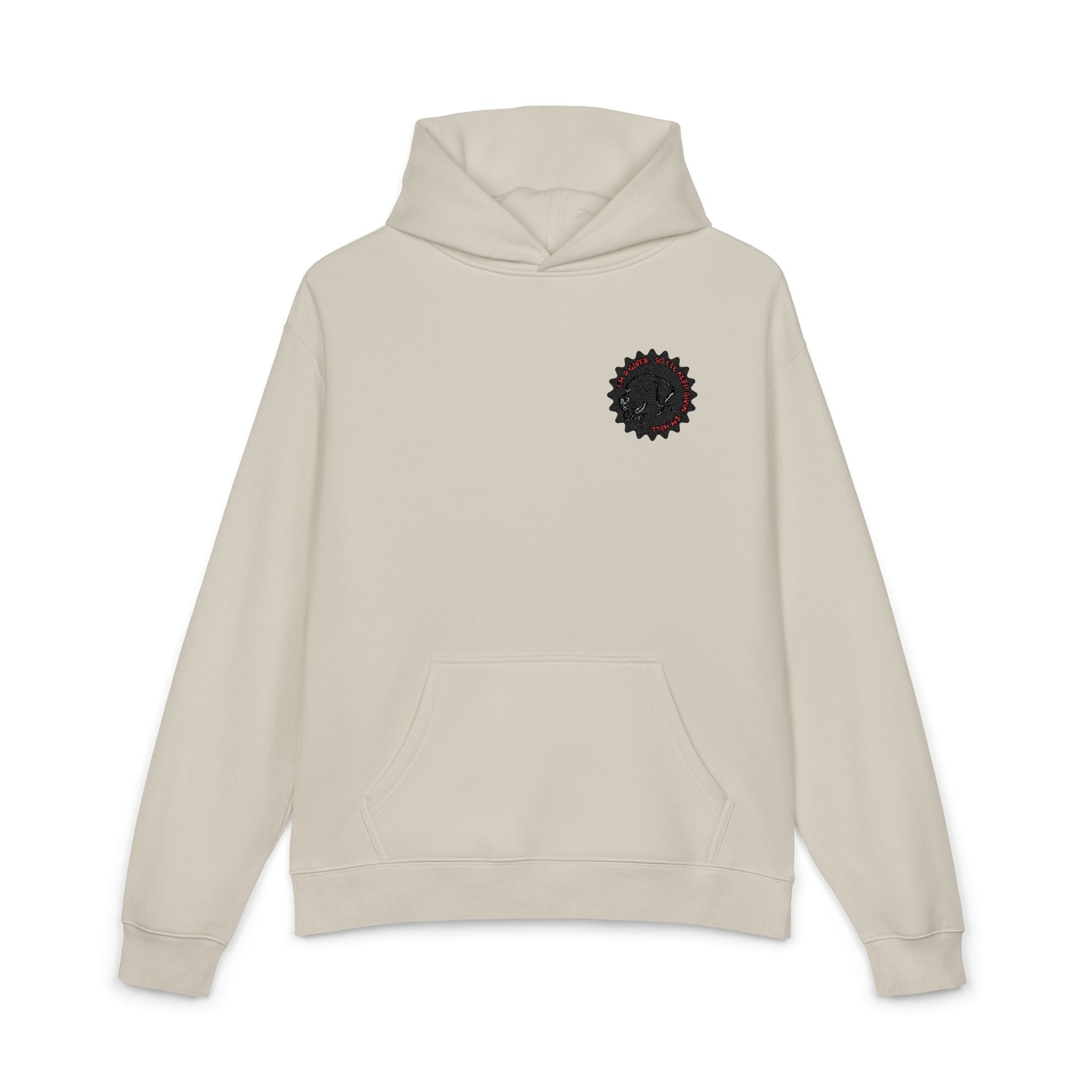 [Givin' 'em Hell] Relaxed Hoodie