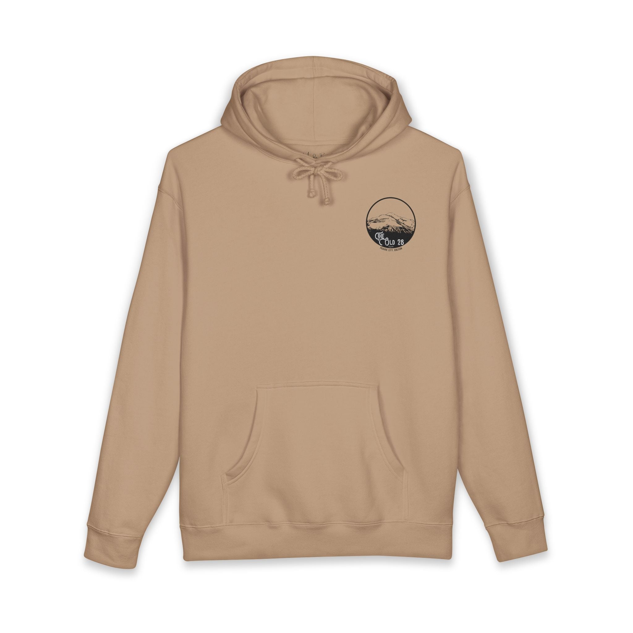 [The Old 26] Unisex Heavyweight Hooded Sweatshirt
