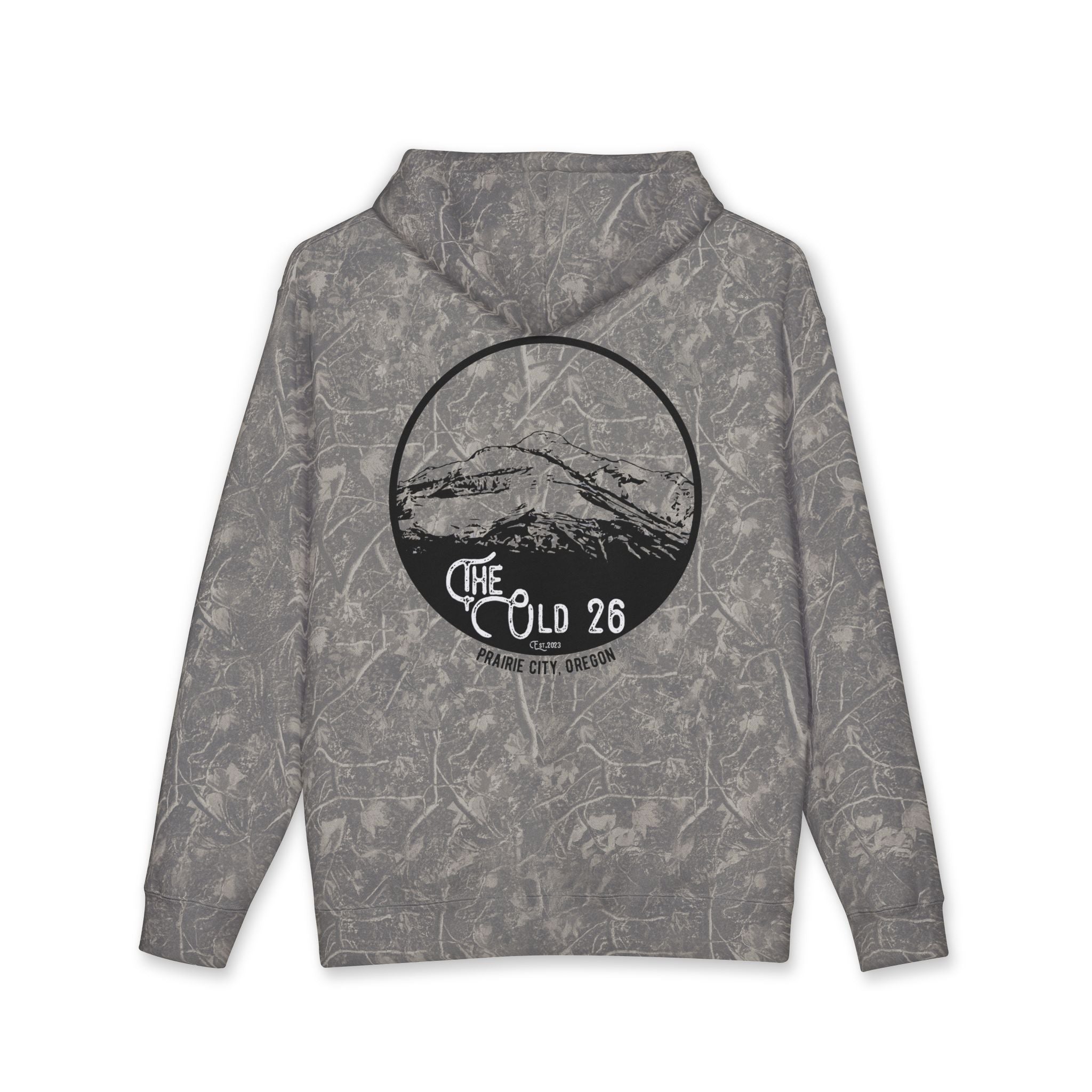 [The Old 26] Unisex Heavyweight Hooded Sweatshirt