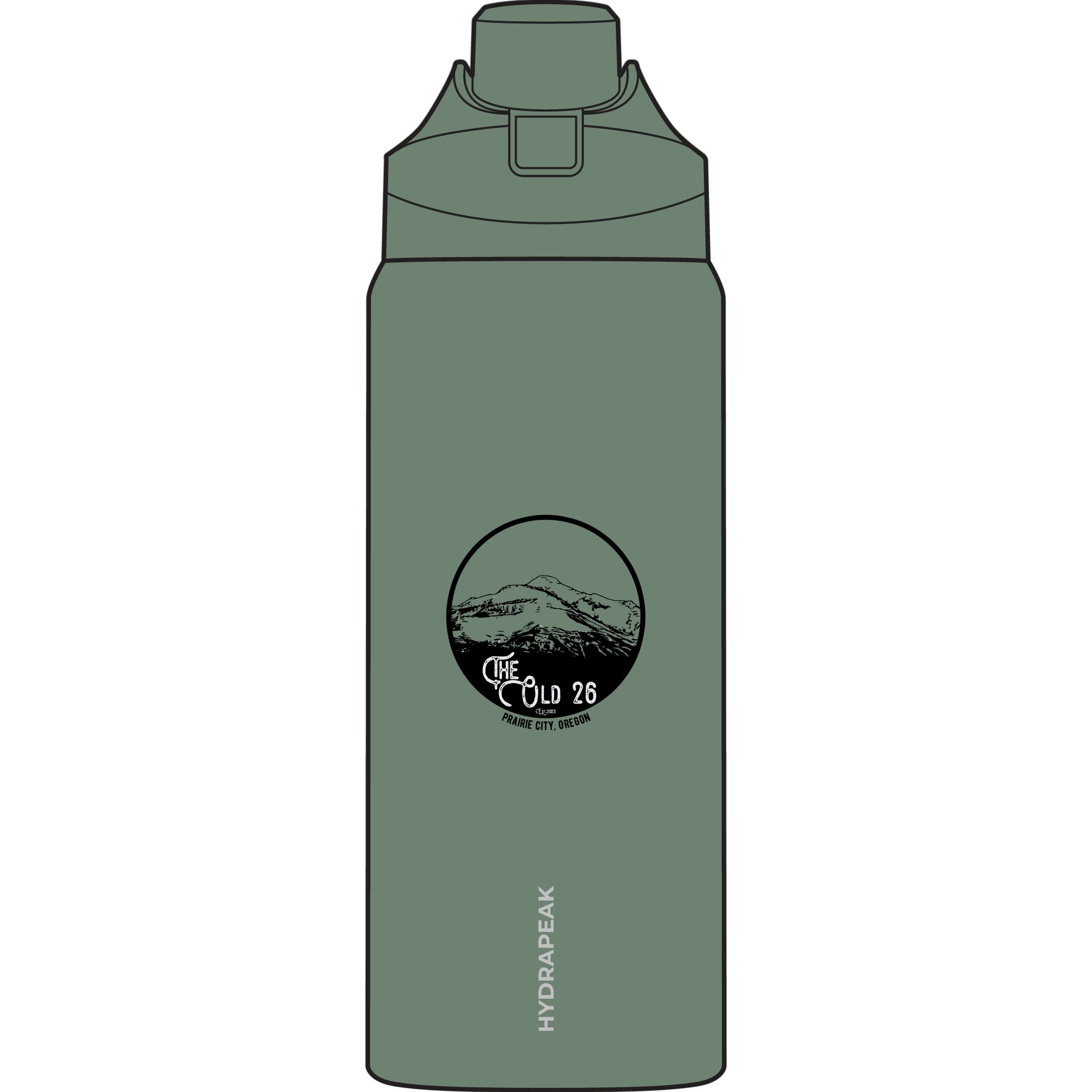 [The Old 26]  Oasis Insulated Water Bottle 32oz