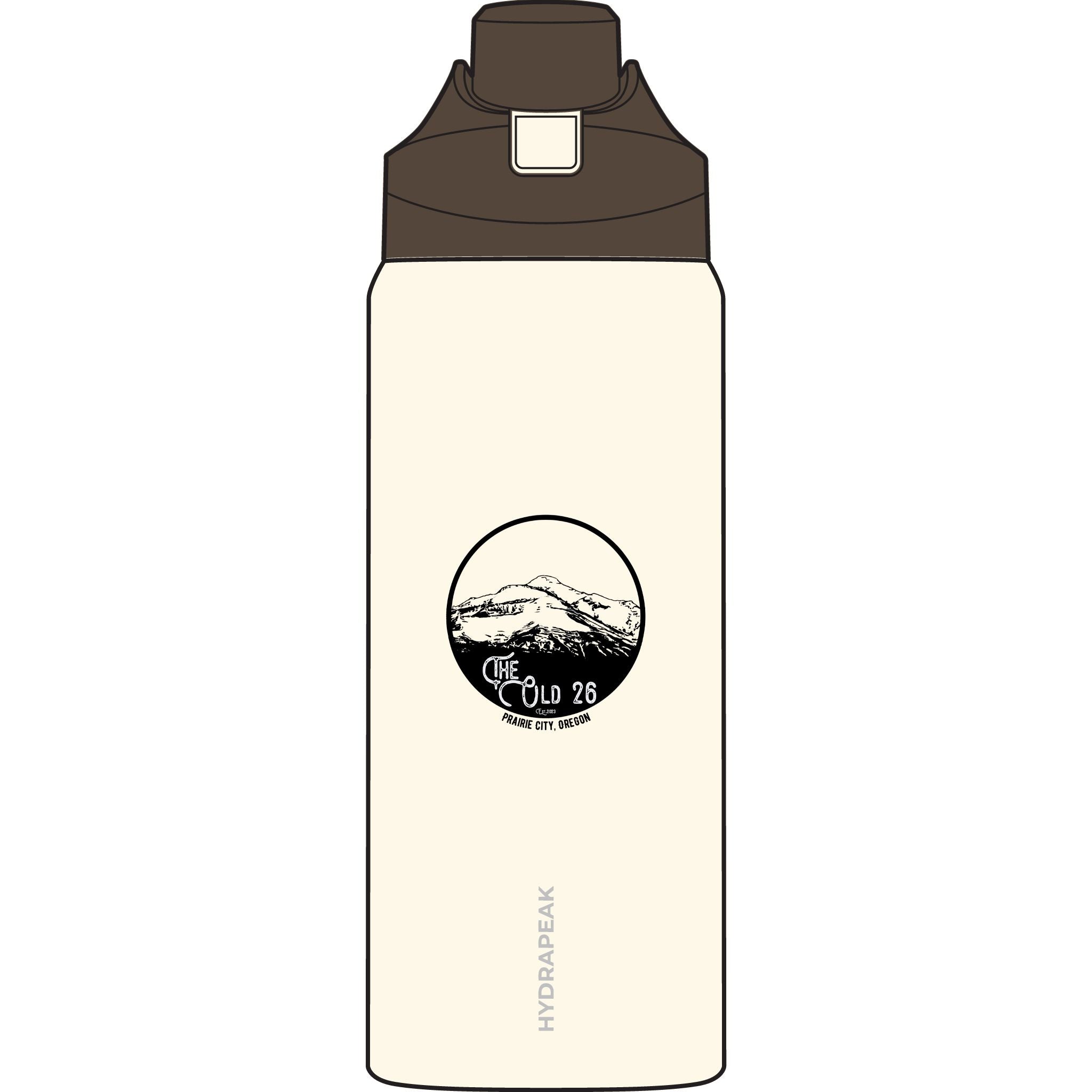 [The Old 26]  Oasis Insulated Water Bottle 32oz