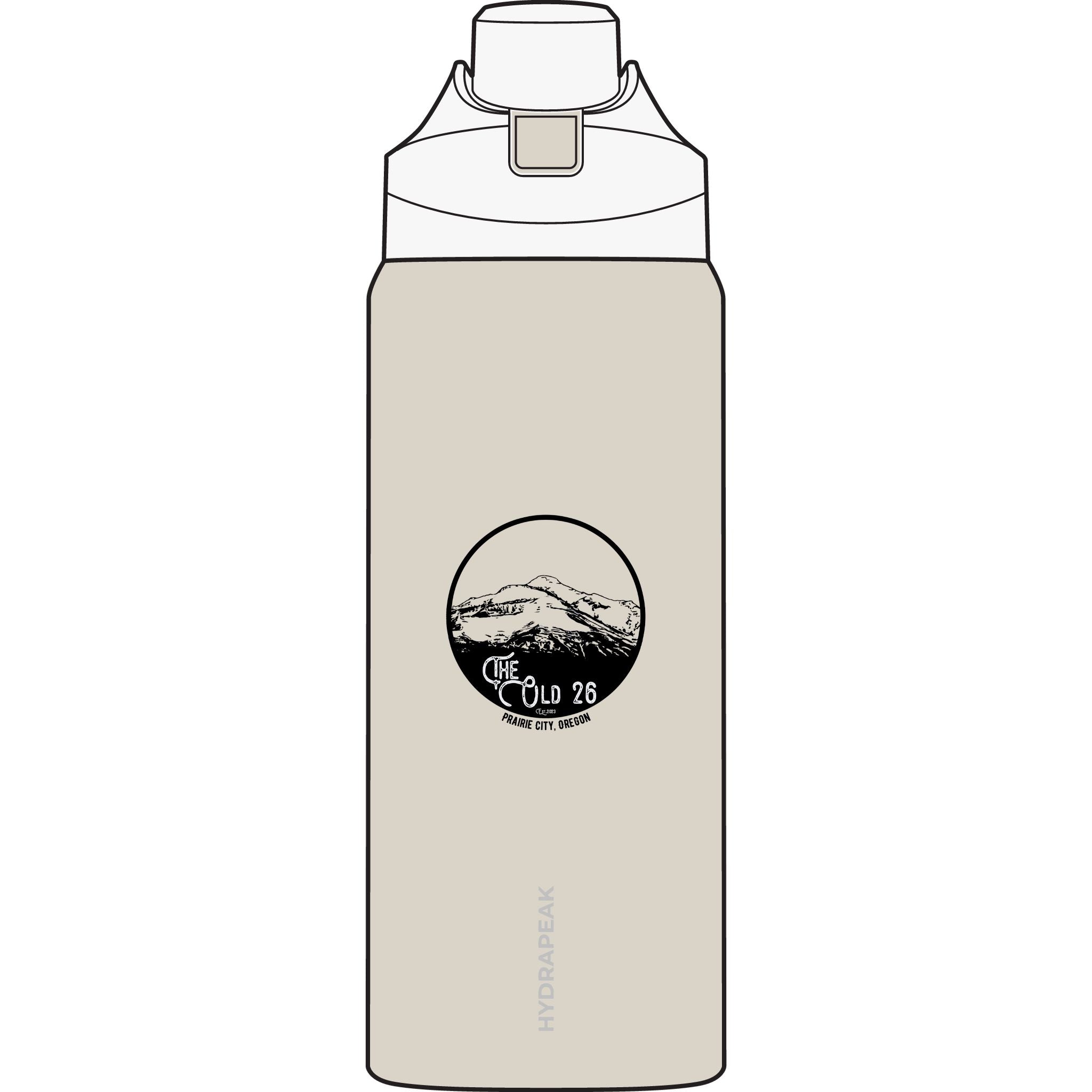 [The Old 26]  Oasis Insulated Water Bottle 32oz