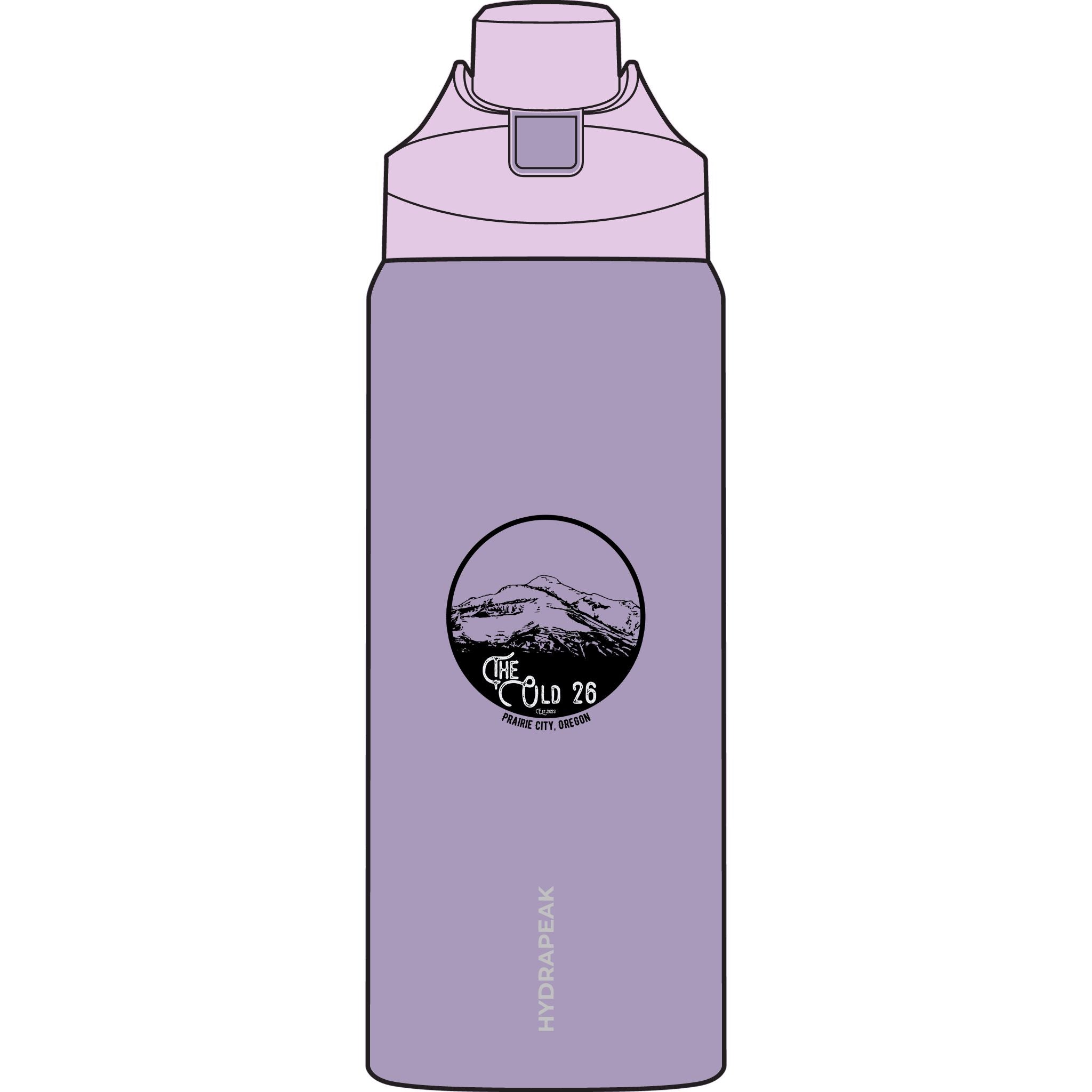 [The Old 26]  Oasis Insulated Water Bottle 32oz