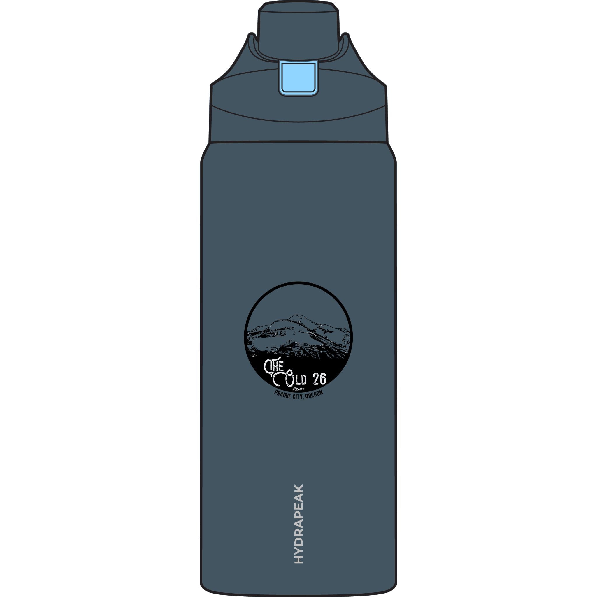 [The Old 26]  Oasis Insulated Water Bottle 32oz