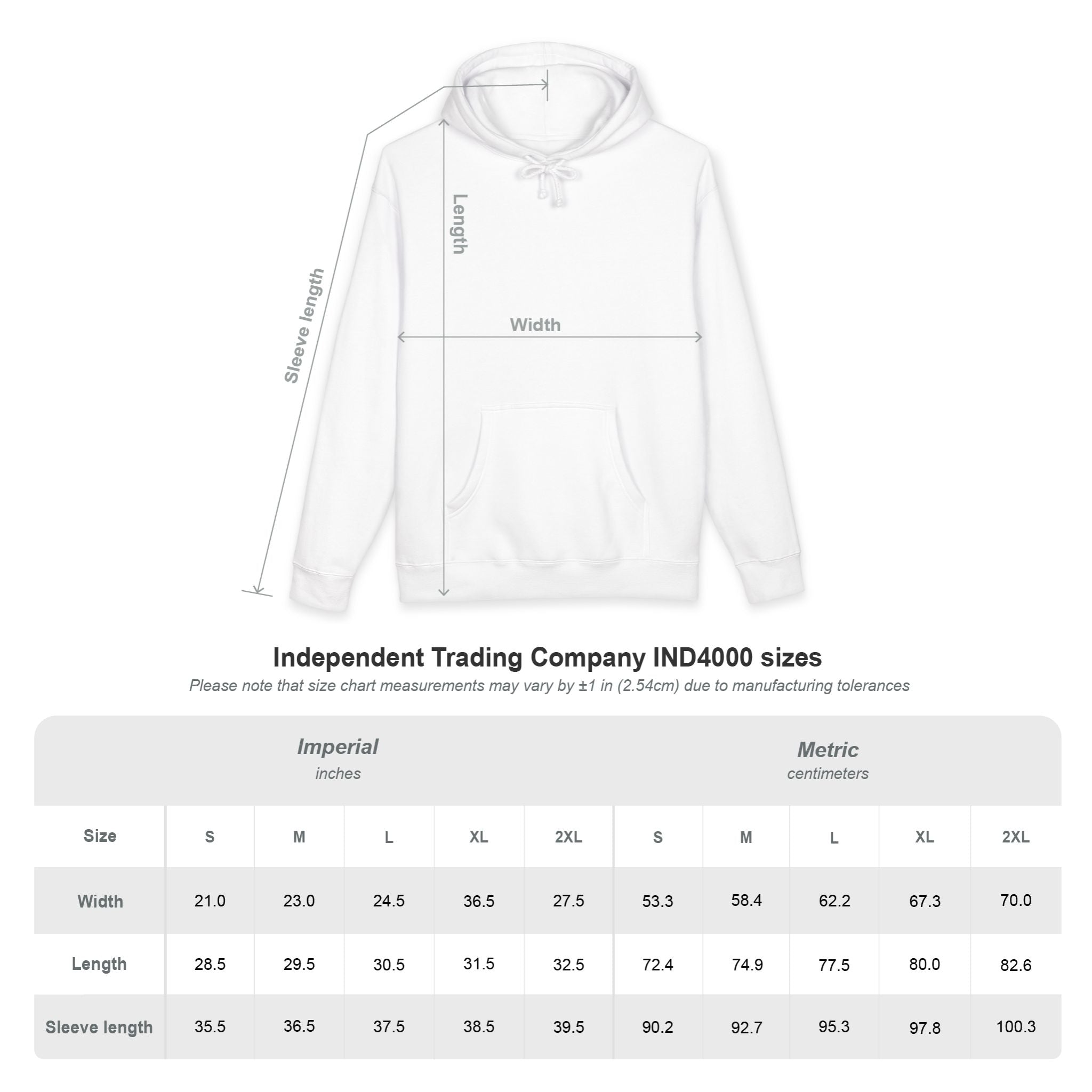 [The Old 26] Unisex Heavyweight Hooded Sweatshirt
