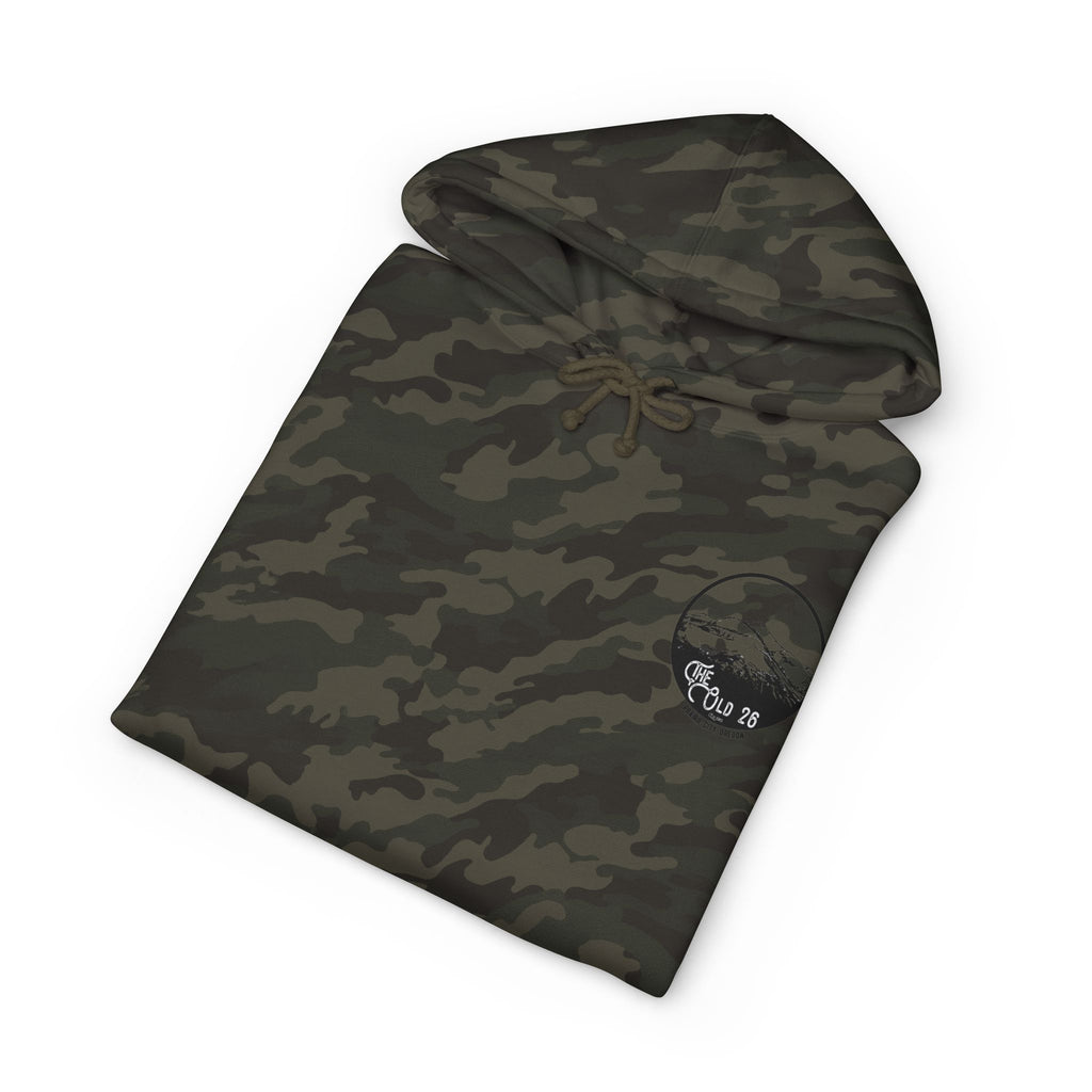 [The Old 26] Unisex Heavyweight Hooded Sweatshirt
