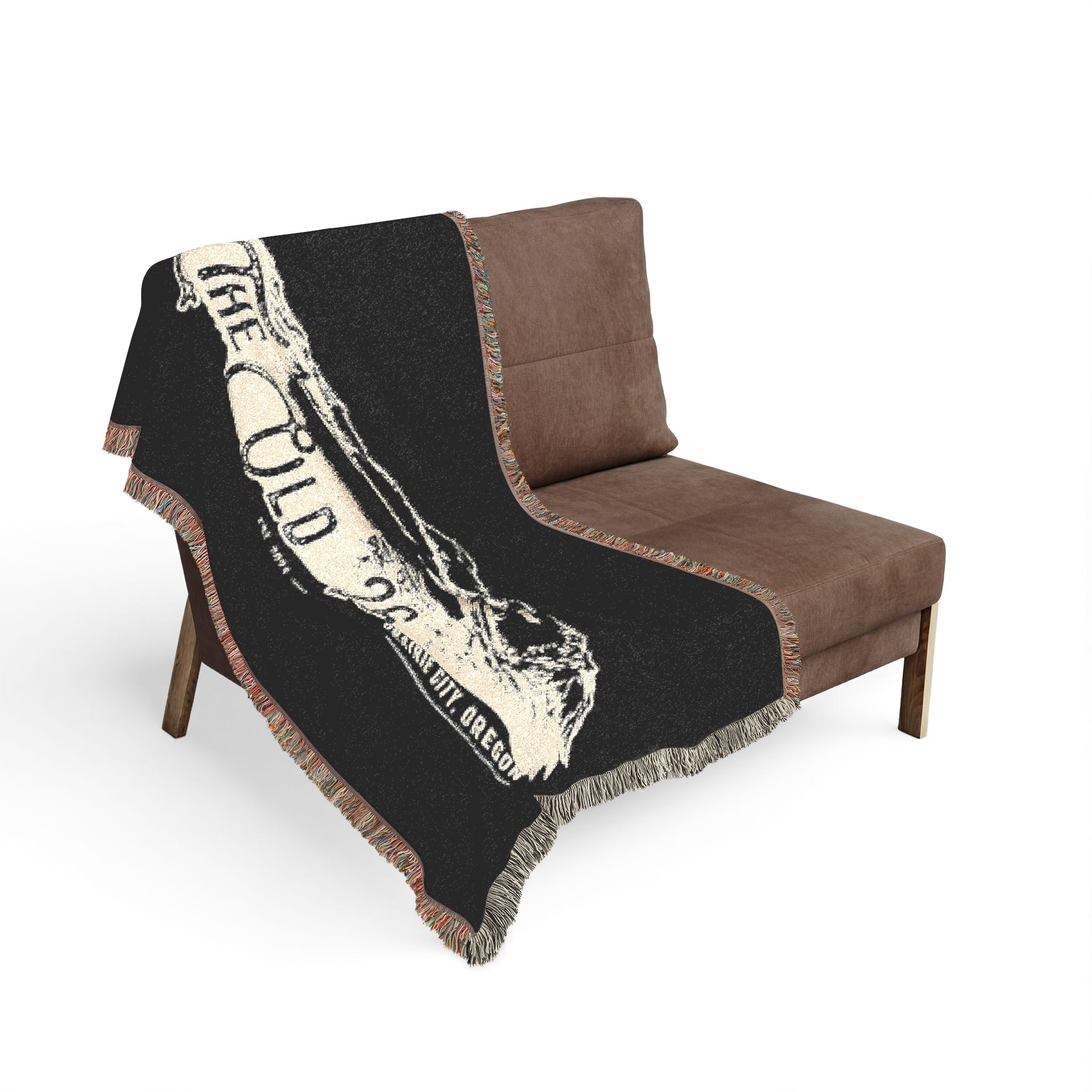 [The Old 26] Woven Blanket