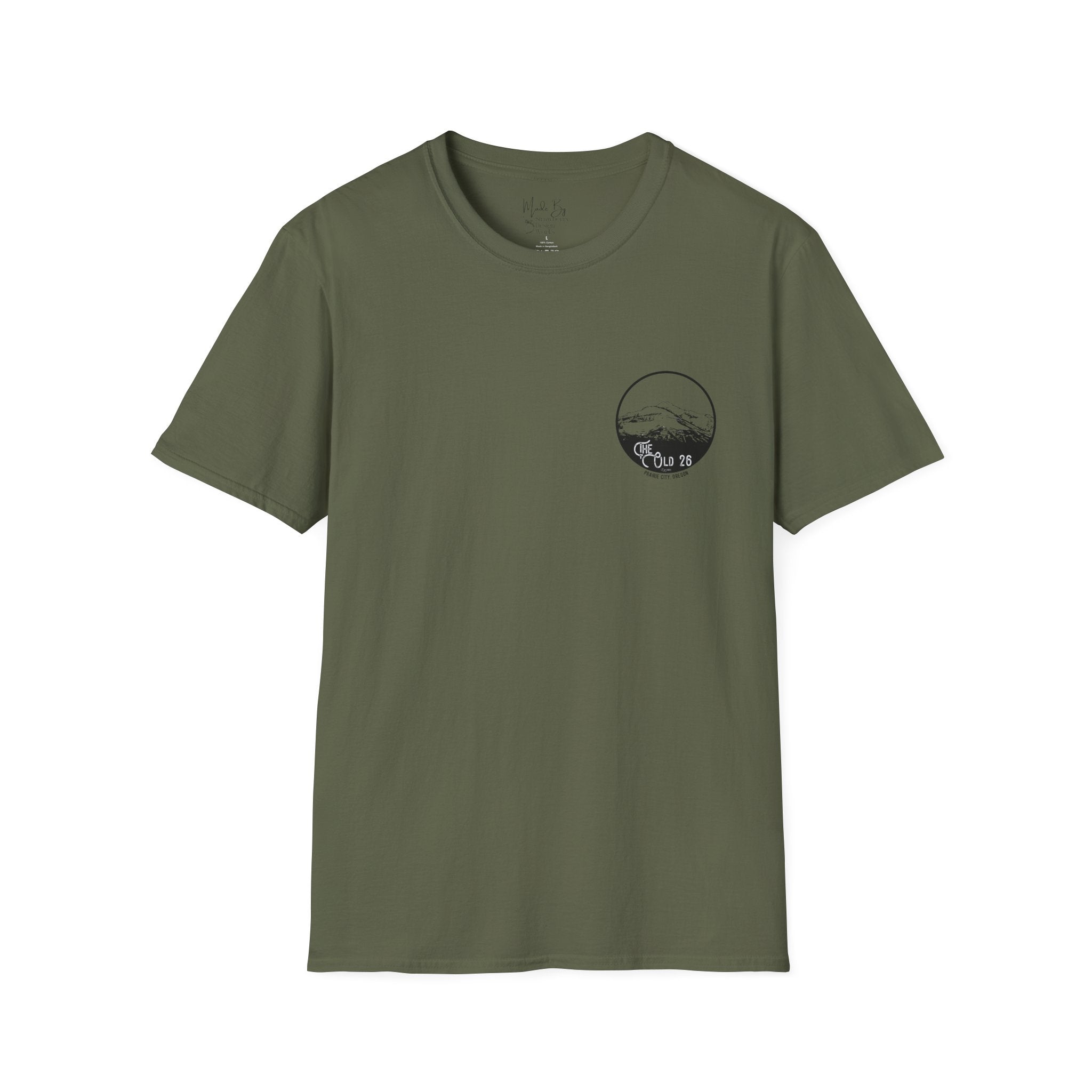 [The Old 26] Unisex Softstyle T-Shirt