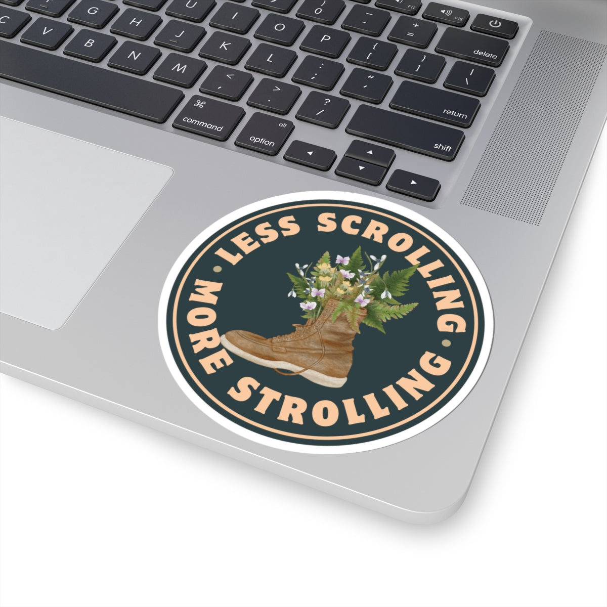 [Scrolling/Strolling] Kiss-Cut Stickers