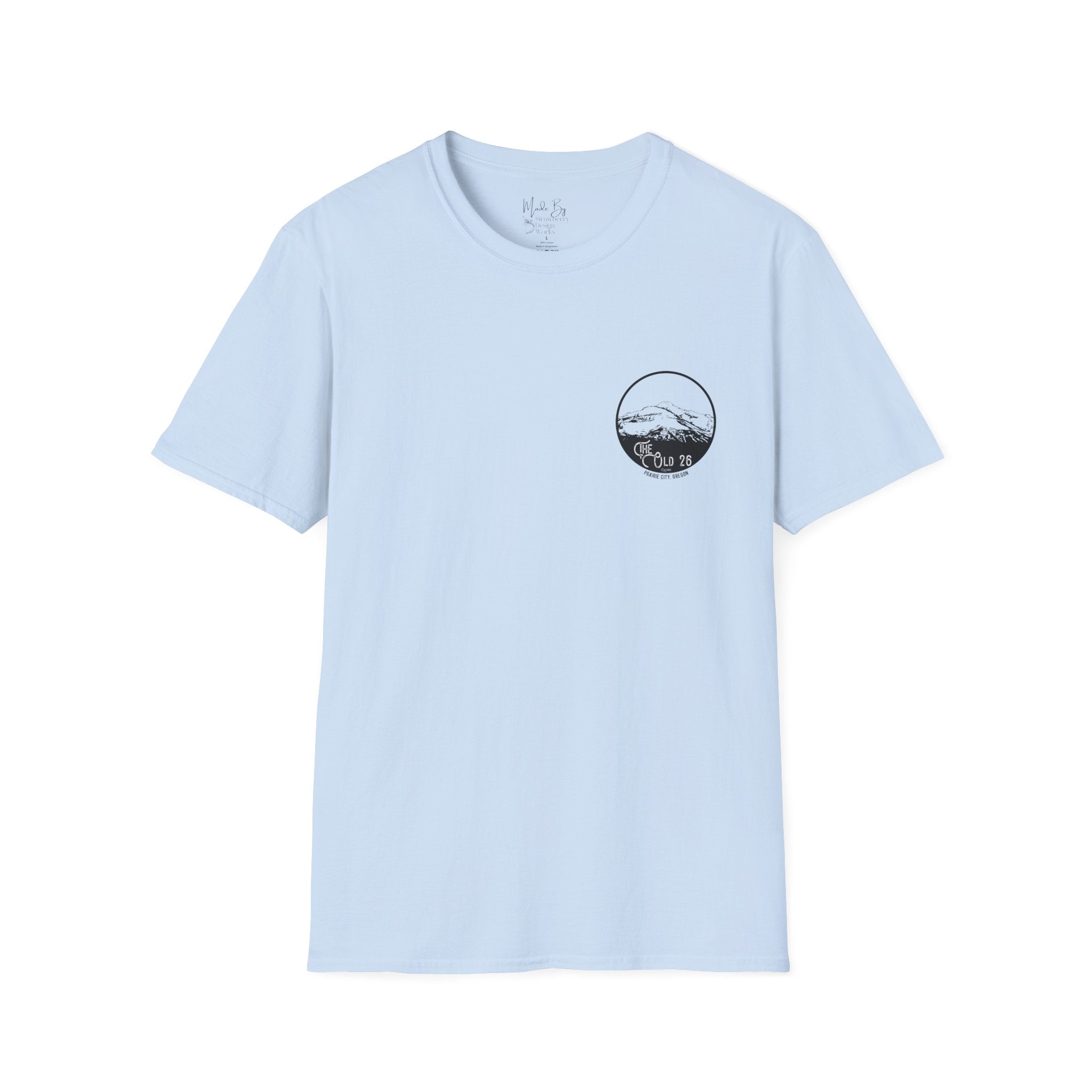[The Old 26] Unisex Softstyle T-Shirt